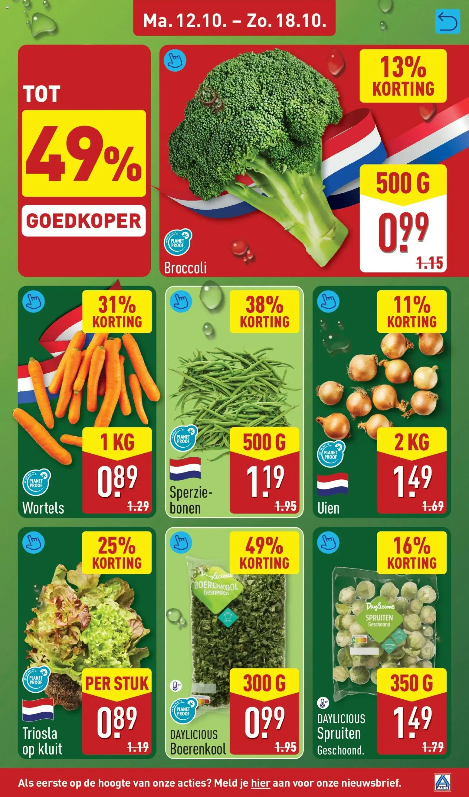 Aldi folder vanaf 12-10-2026 (volgende, deze week) van 12 oktober tot 18 oktober 2026 - Folder pagina 5