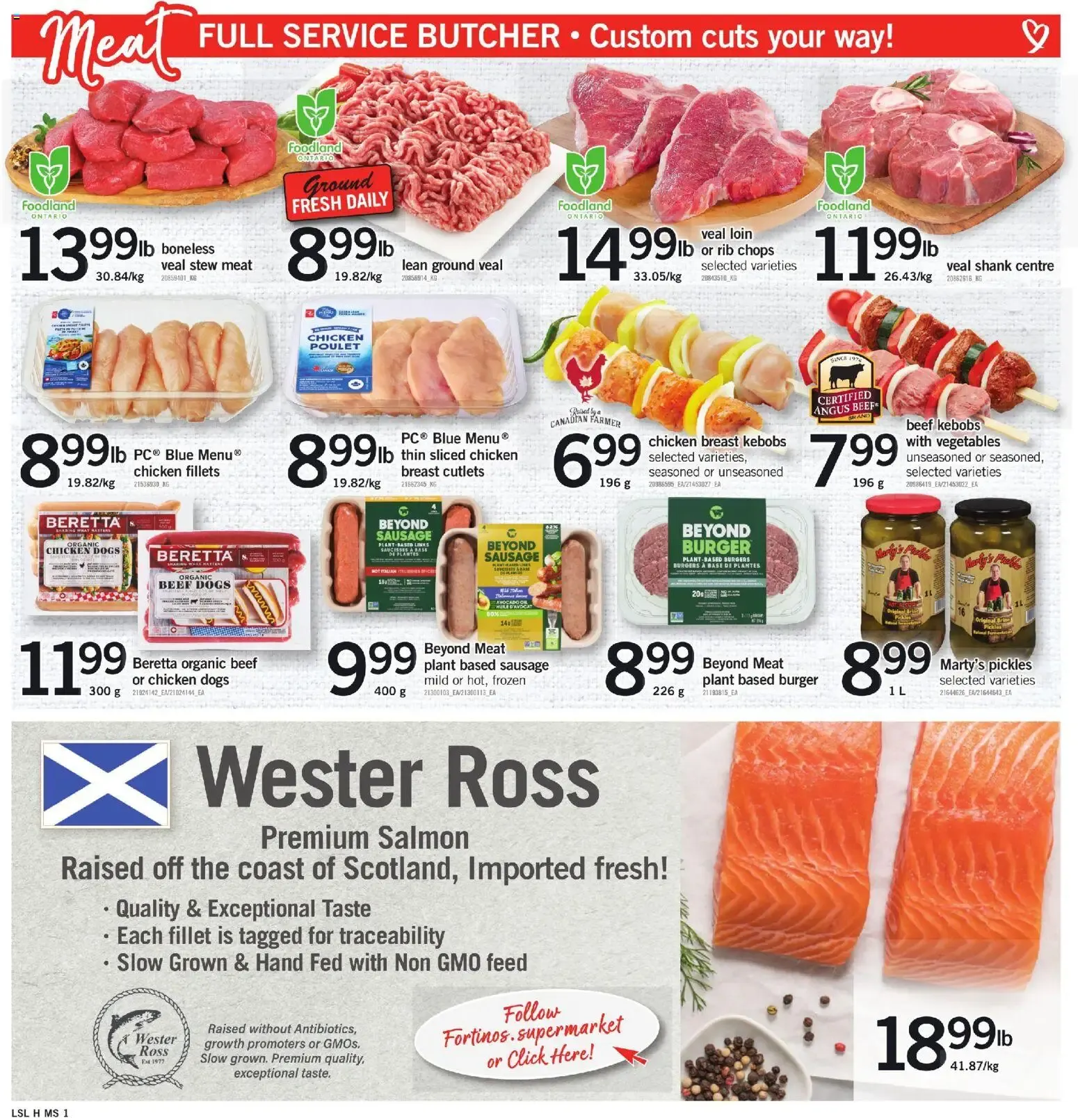 Loblaws flyer - ON from Jul 16, 2026 > weekly specials & deals from July 16 to July 22 2026 - flyer page 4