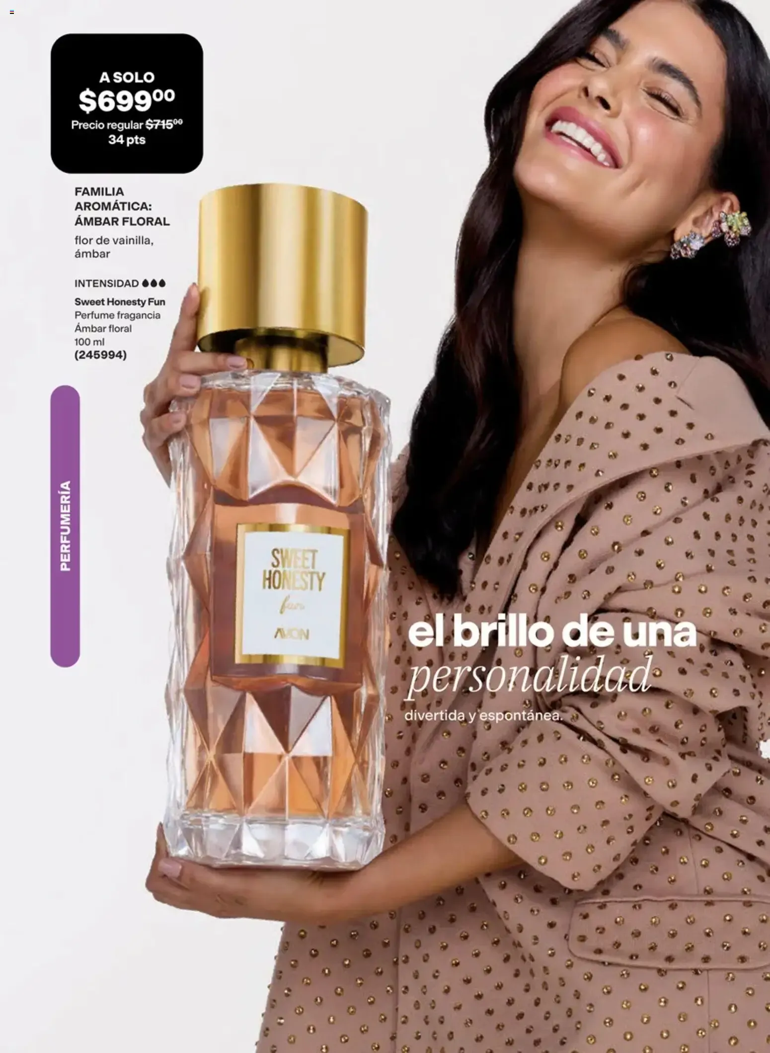 Catálogo de AVON CATÁLOGO PDF - AVON campaña 15 2026 2 de octubre al 11 de noviembre 2026 - Pagina 50