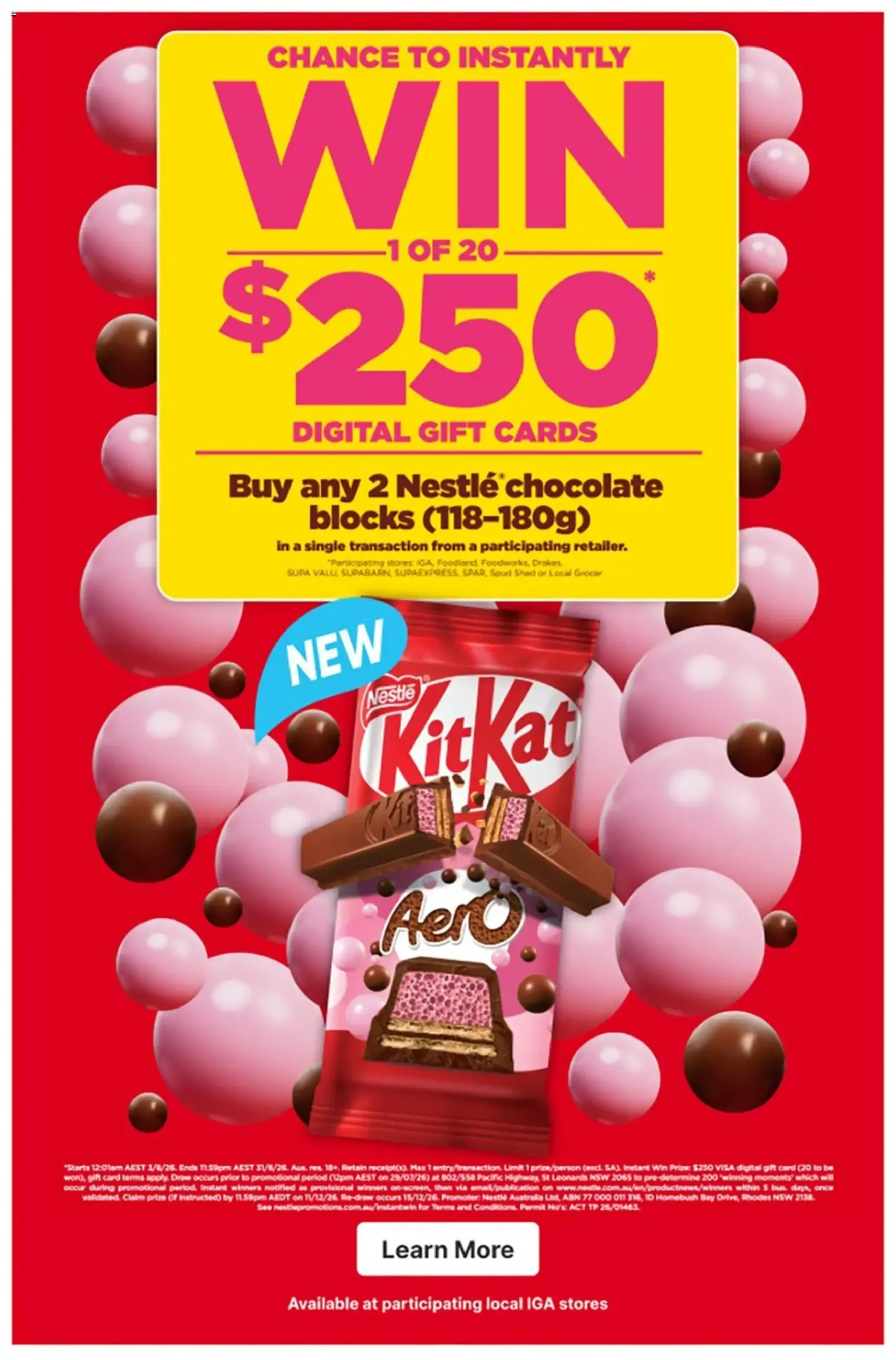 IGA catalogue valid from 29/07/2026 > Online Australia - Catalogue valid from 29 July to 4 August 2026 - page 12