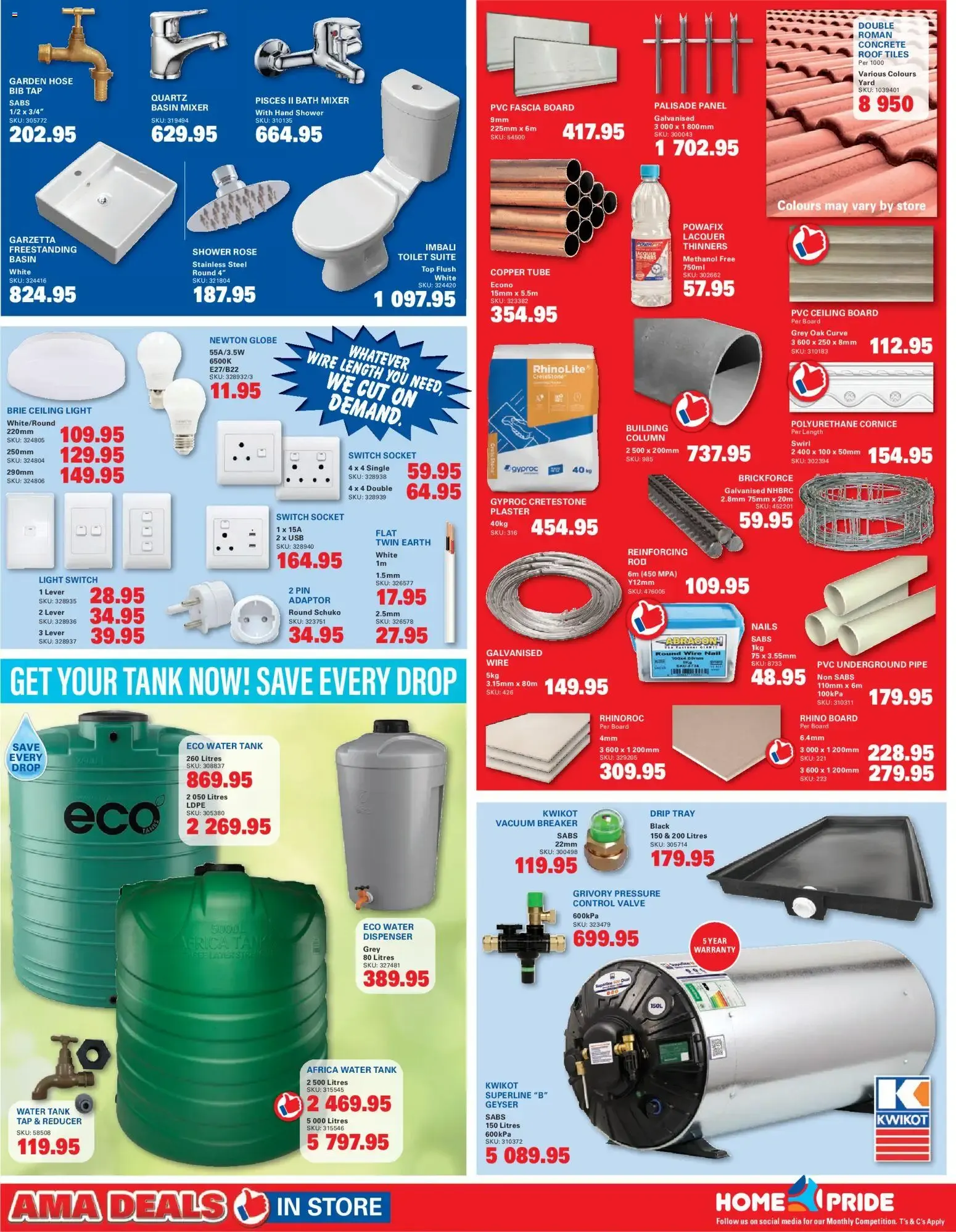 Cashbuild from 19 October to 22 November 2026 - Catalogue Page 2