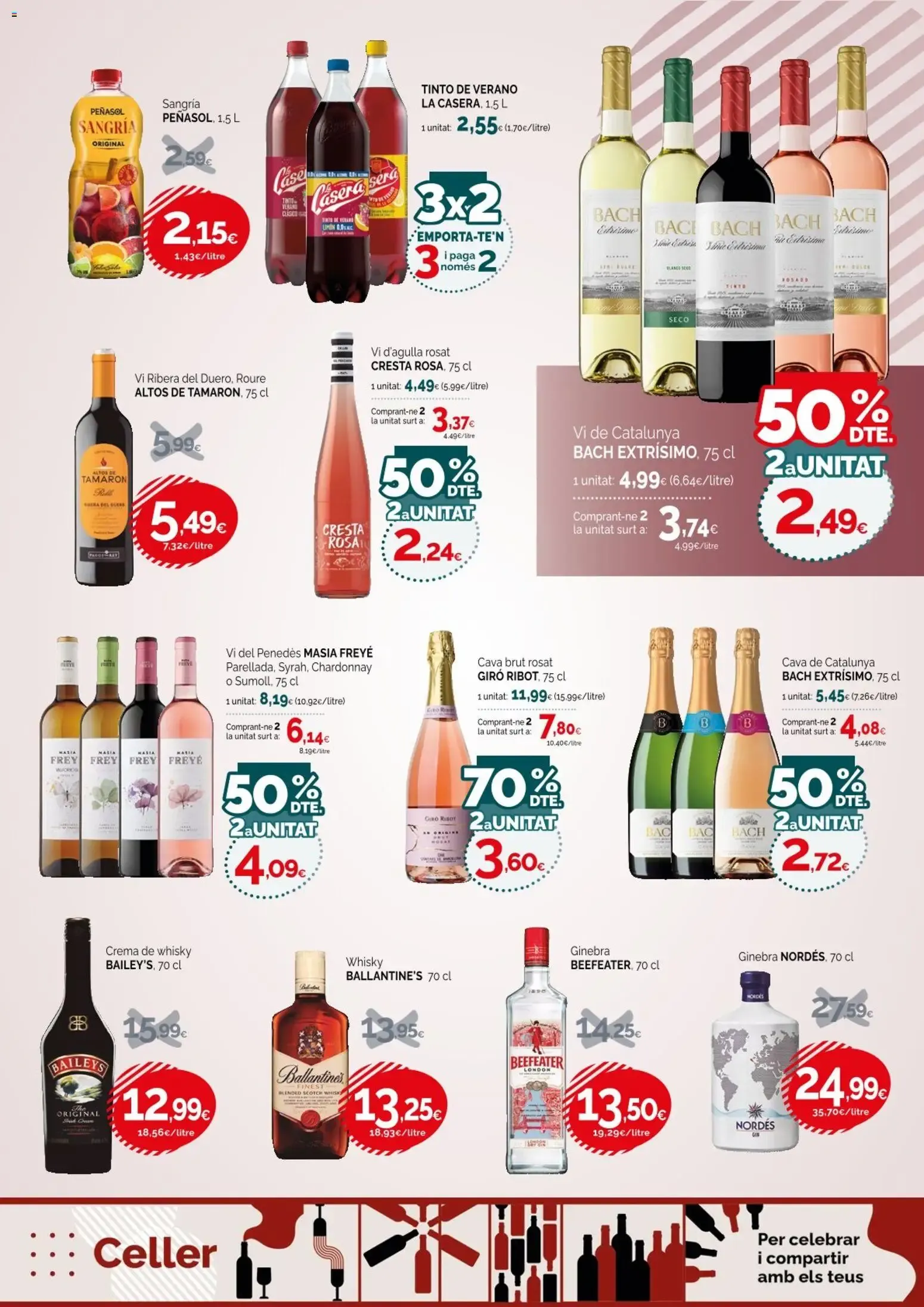 Catálogo de Condis REGAL 15 de julio al 28 de julio 2026 - Página 19