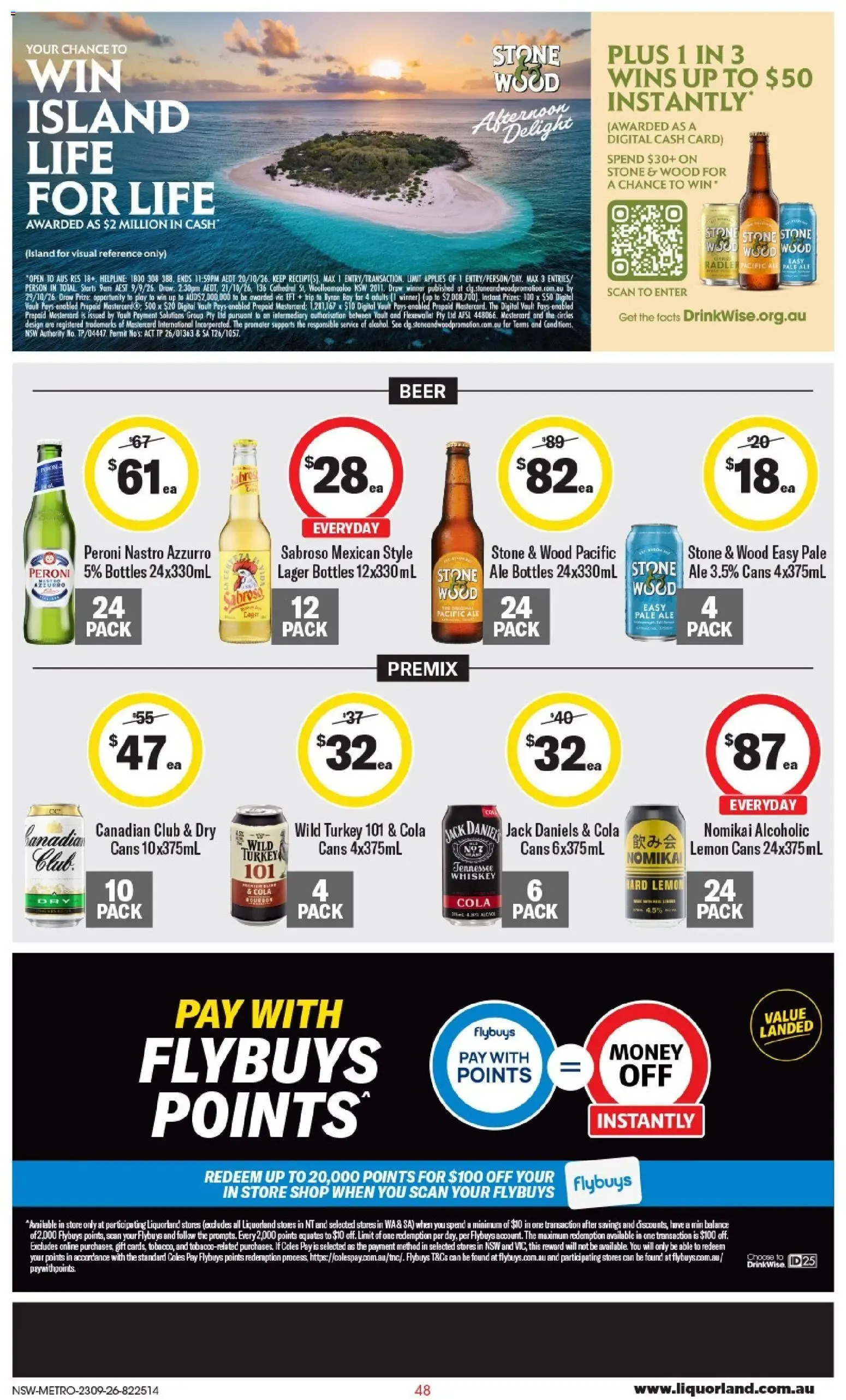 Coles catalogue valid from 23/09/2026 > Online Australia - Catalogue valid from 23 September to 29 September 2026 - page 48