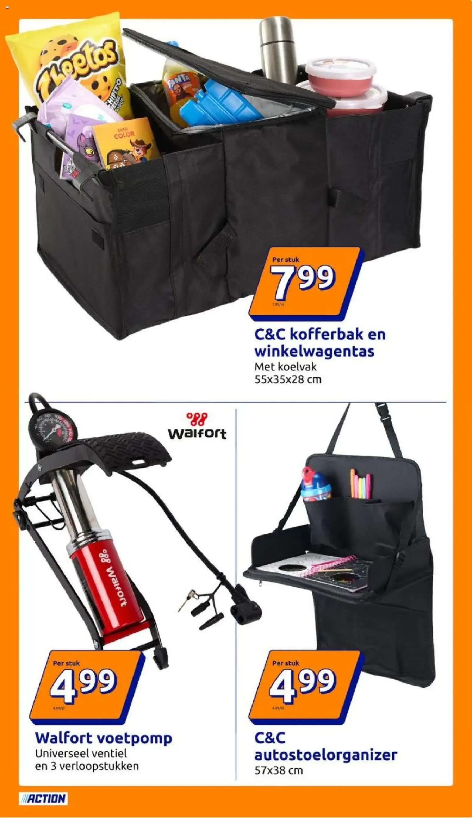 WEEKACTIE Action: Juegos Nintendo Switch van 8 juli tot 14 juli 2026 - Folder pagina 11