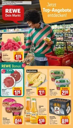 REWE Dein Markt - Top-Angebote