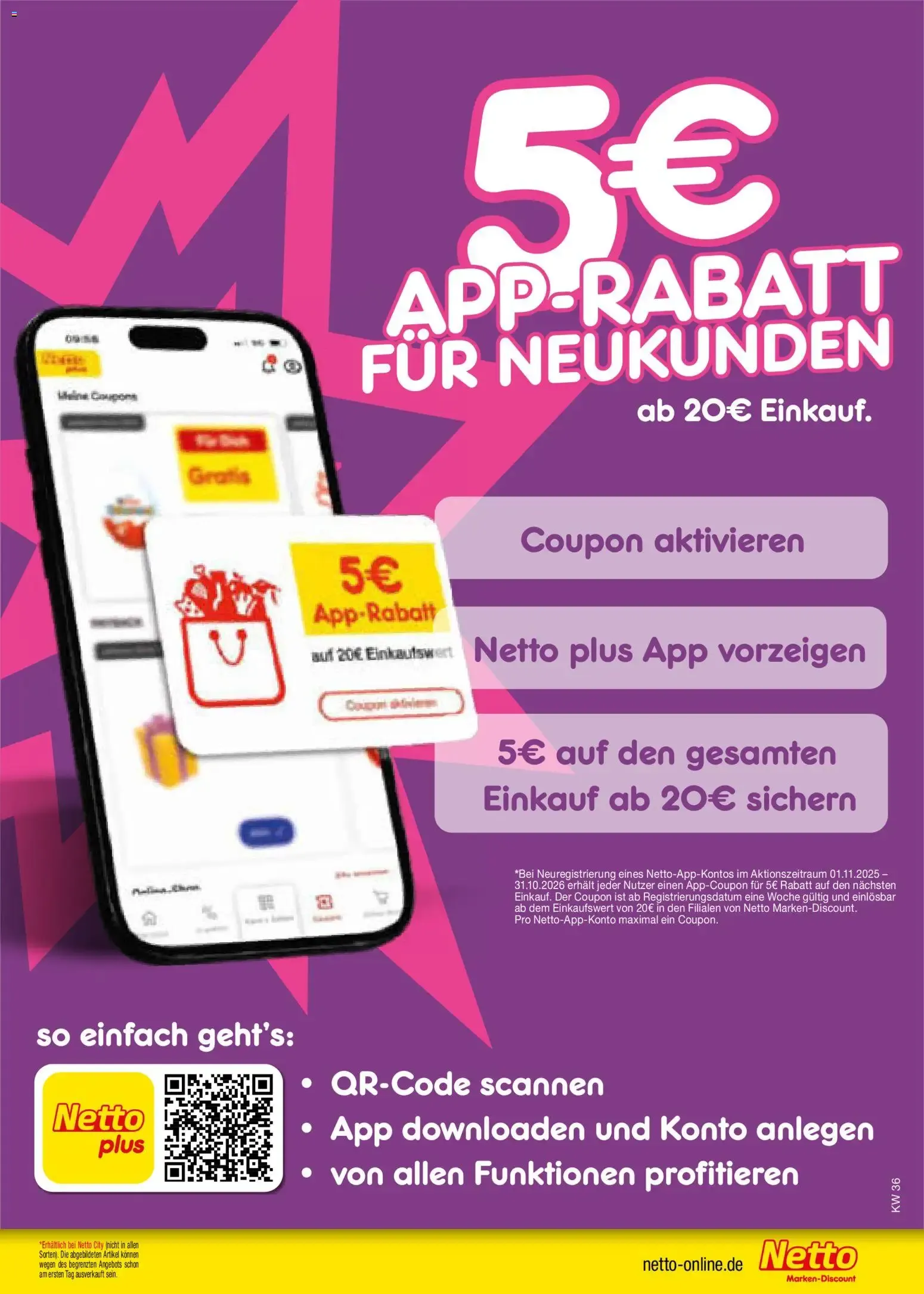 Netto Marken-Discount Prospekt (ab 31.08.2026) » Angebote von 31. August bis 5. September 2026 - Prospekt seite 59