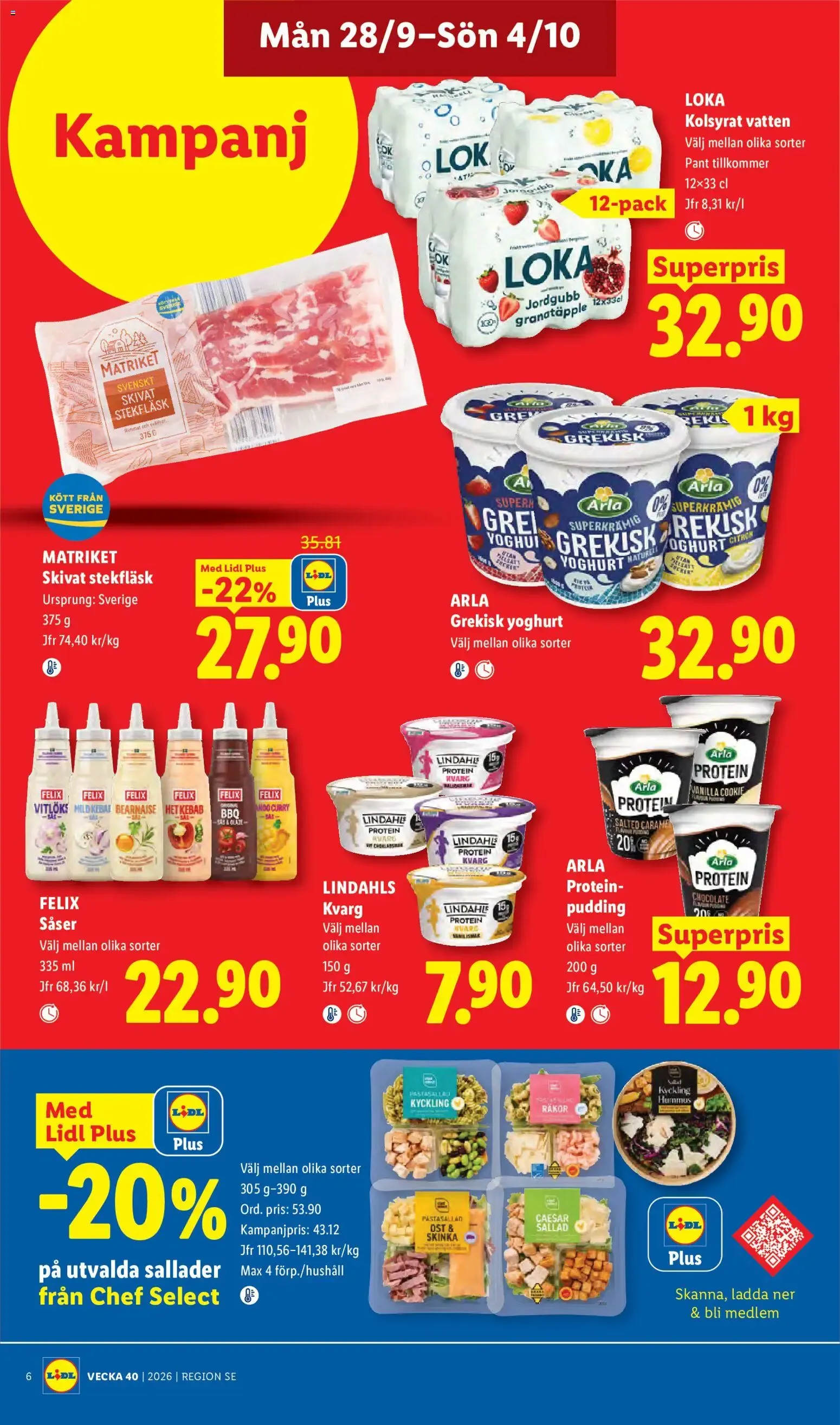 Lidl erbjudanden från 28/09/2026 - 04/10/2026 > Reklamblad nuvarande rabatter från 28 september till 4 oktober 2026 - Reklamblad sidor 7
