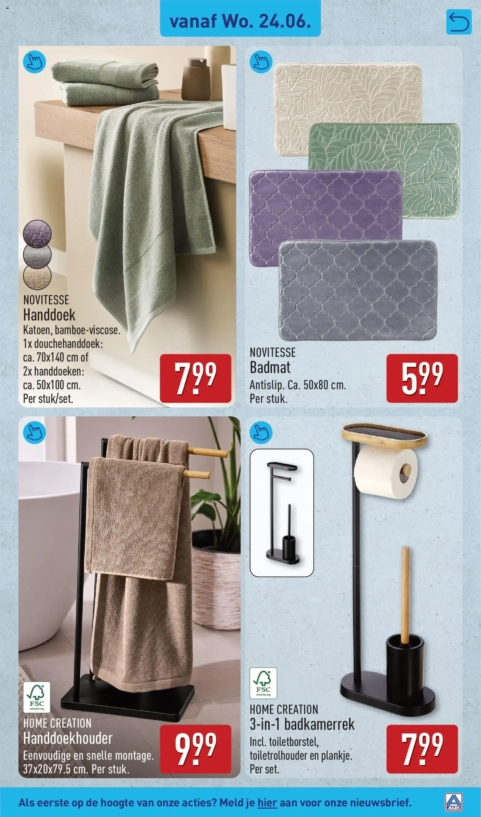 Aldi folder vanaf 22-06-2026 (volgende, deze week) van 22 juni tot 28 juni 2026 - Folder pagina 49