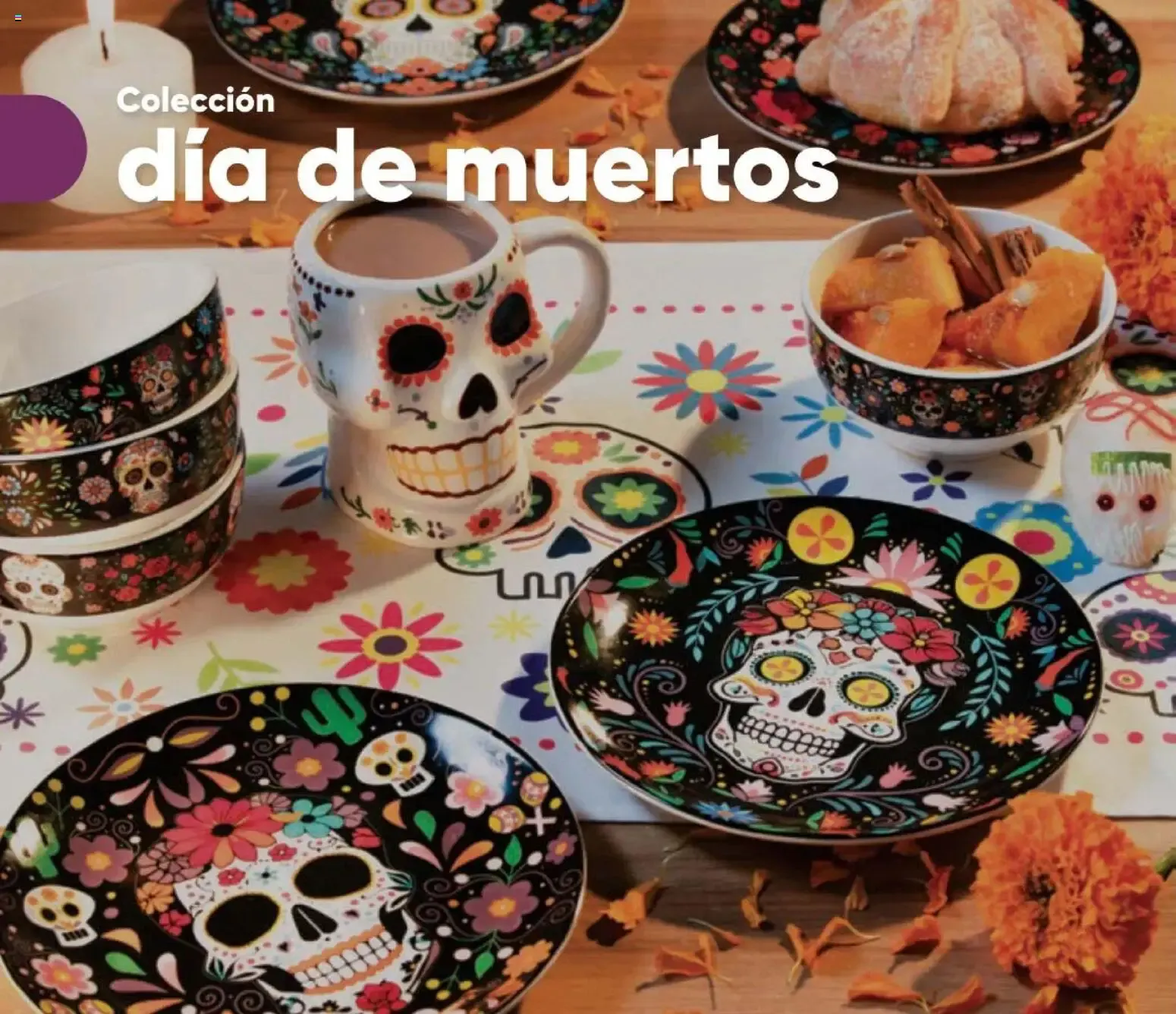 Catálogo de Casa & Estilo - Día de Muertos (Ciclo 15 / 2026) 2 de octubre al 11 de noviembre 2026 - Pagina 2