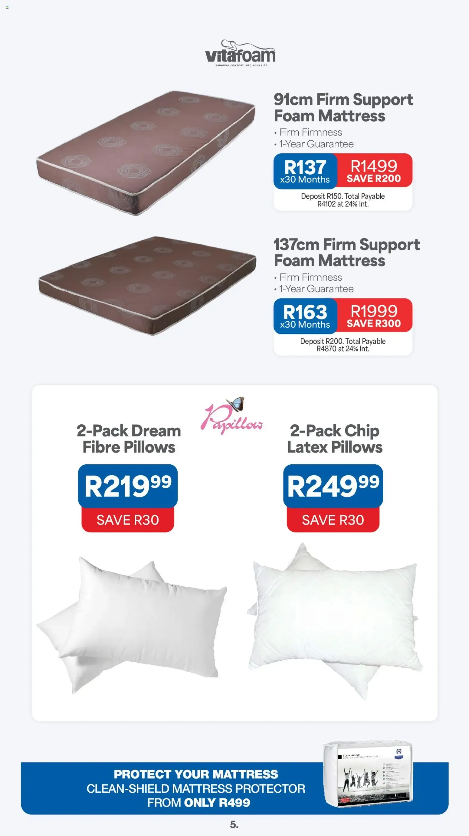 OK Furniture Catalogue (07/09/2026 - 20/09/2026) Online from 7 September to 20 September 2026 - Catalogue Page 5