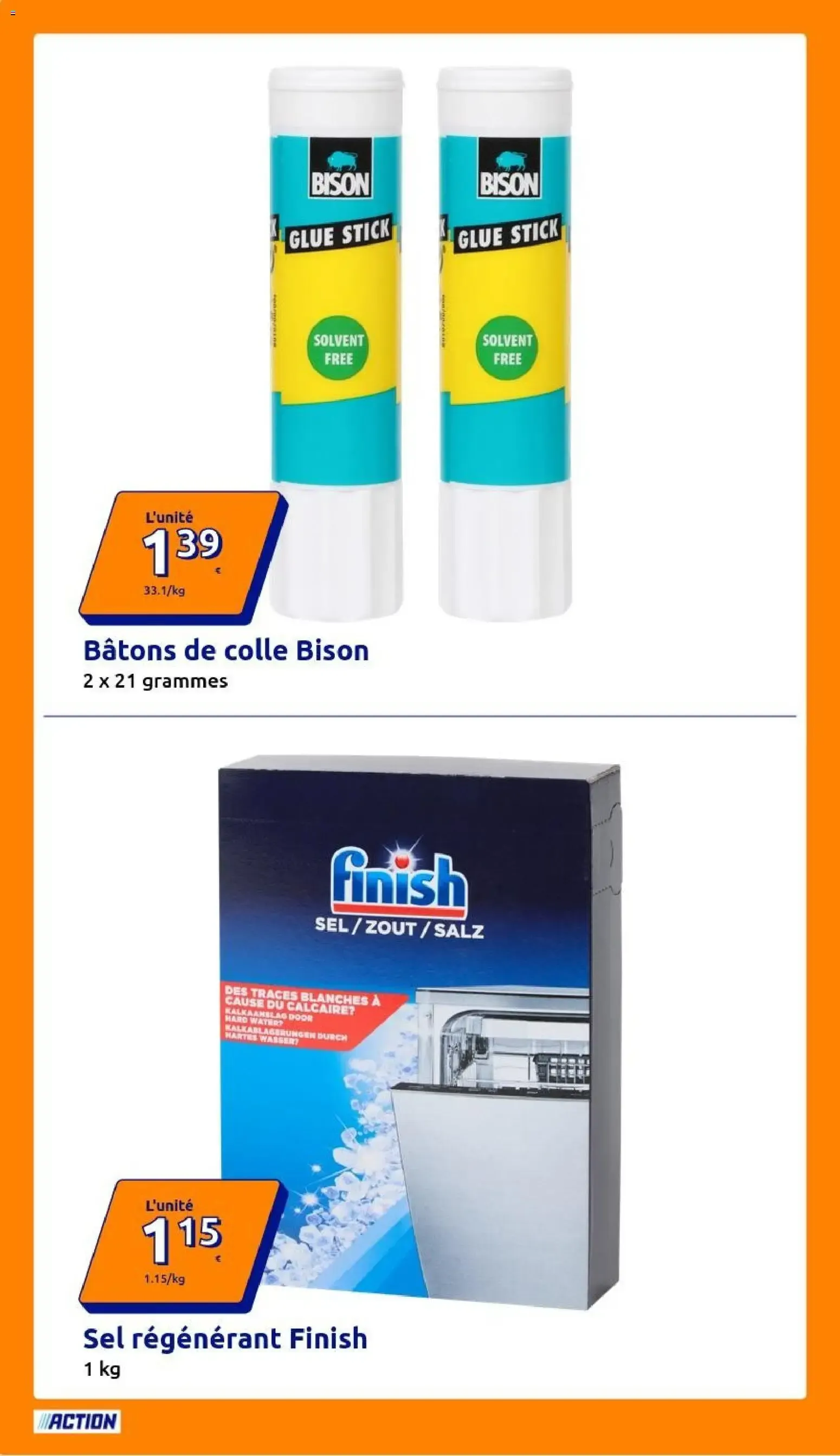 Action catalogue à partir du 26/08/2026 - promo en ligne du 26 août au 1 septembre 2026 - Catalogue page 4