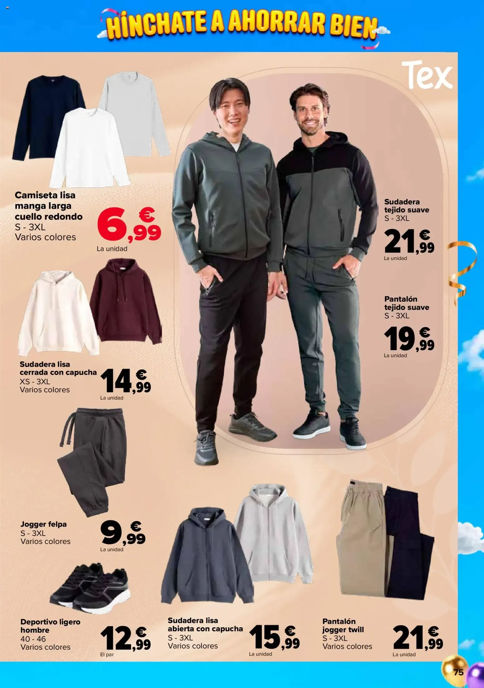 Catálogo de Folleto Carrefour Aniversario 24 de septiembre al 12 de octubre 2026 - Página 69