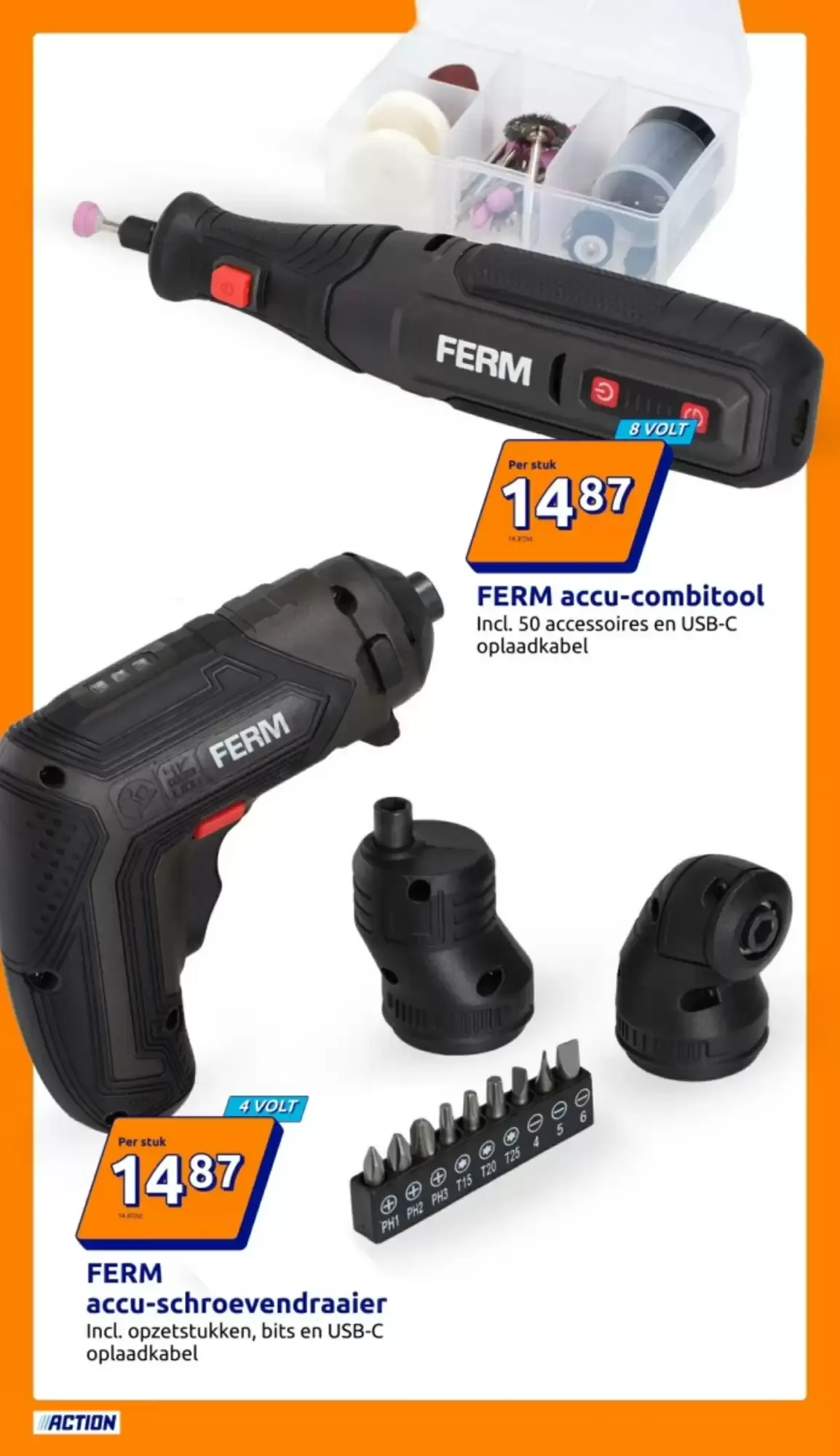 WEEKACTIE ACTION van 5 augustus tot 11 augustus 2026 - folder pagina 19