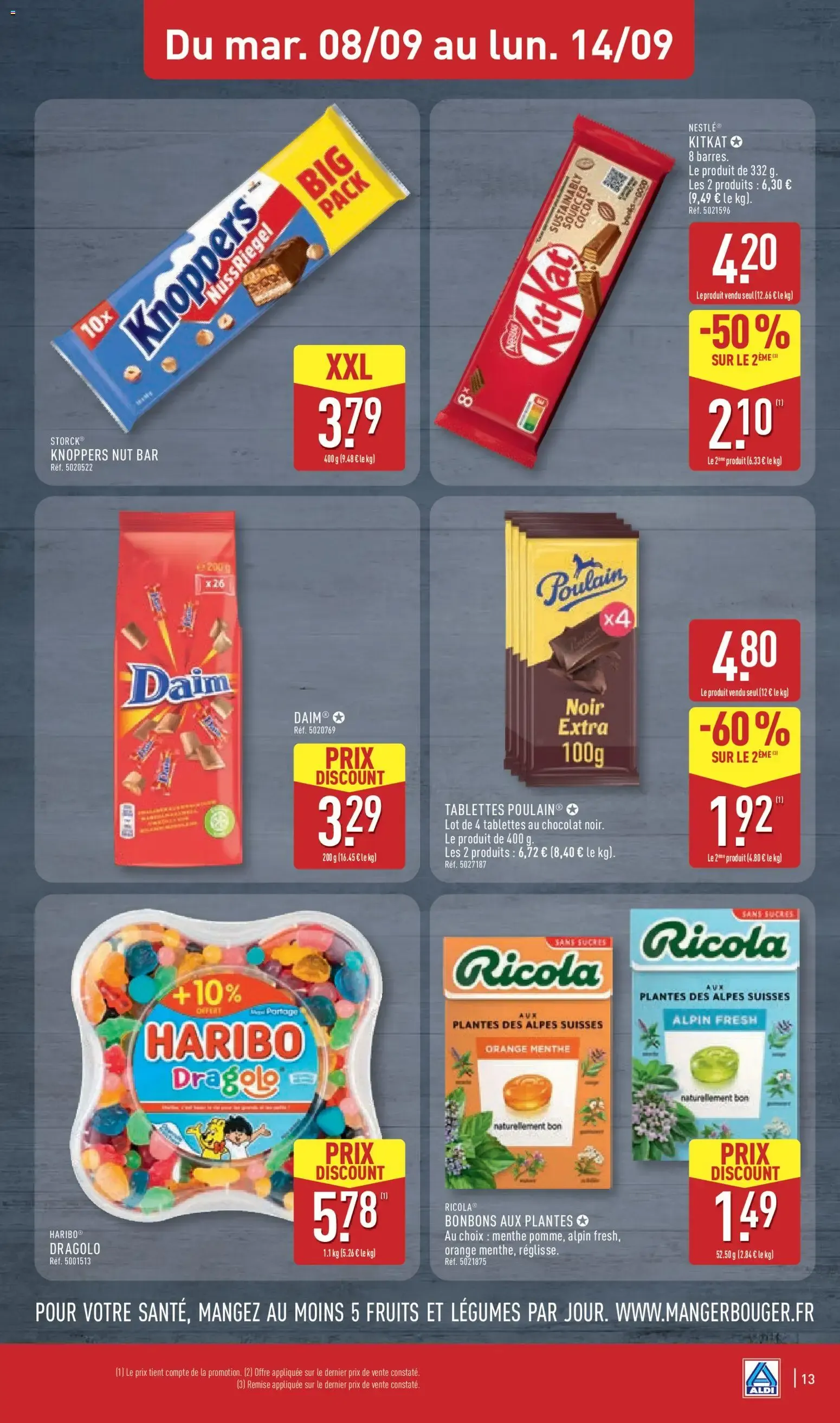 Aldi - Les très grands arrivages du 8 septembre au 14 septembre 2026 - Catalogue page 17