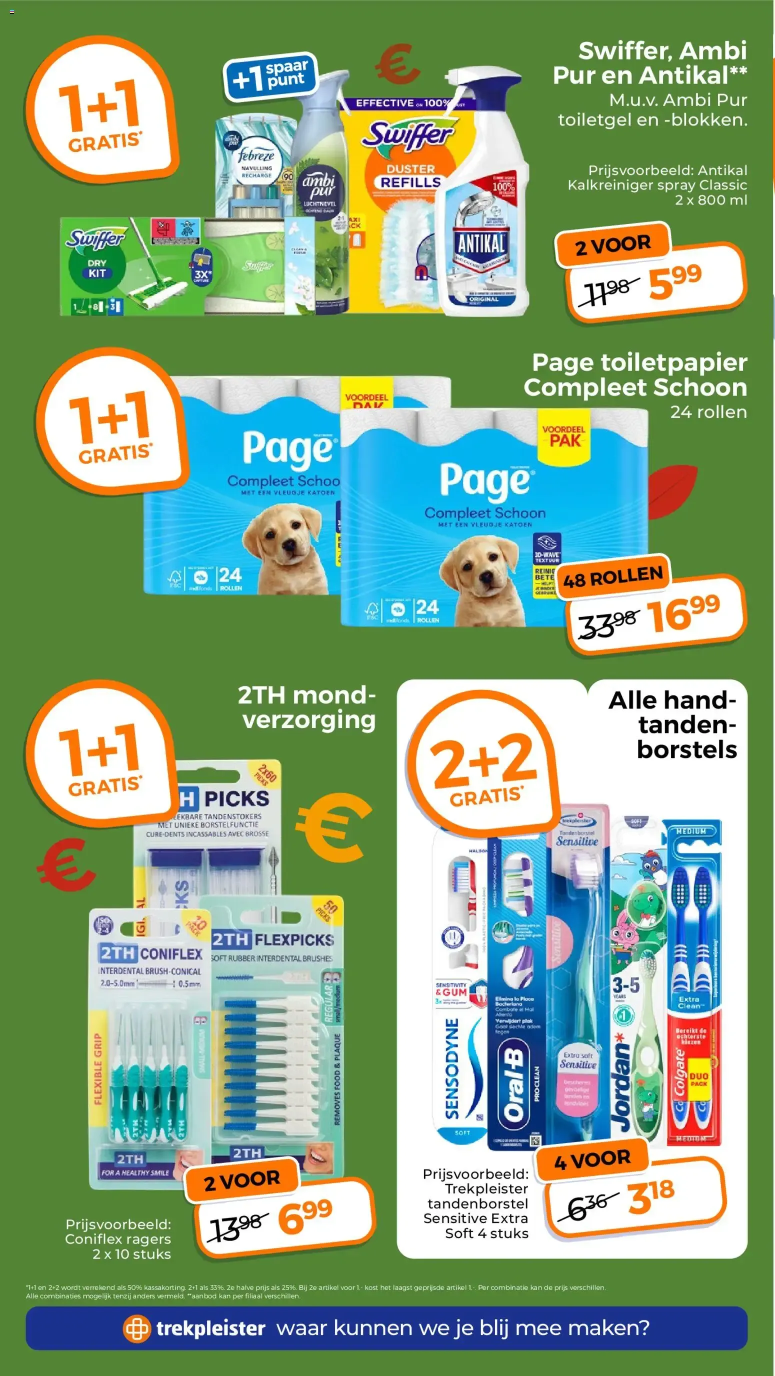 Trekpleister Trekpleister folder vanaf 13-10-2026 van 13 oktober tot 25 oktober 2026 - Folder pagina 9