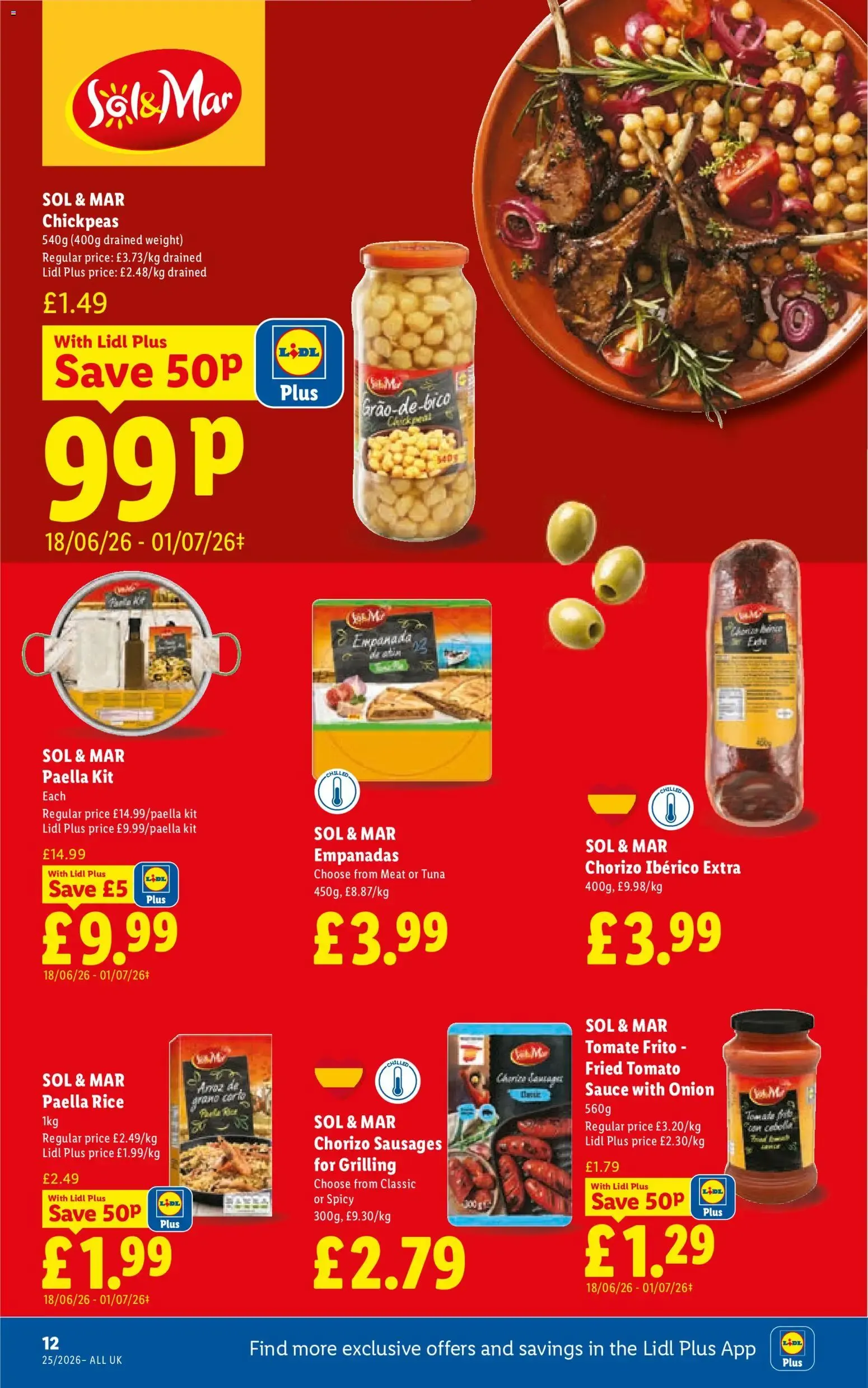 Turning a stay into a Spaincation from 18 June to 24 June 2026 - Catalogue Page 14