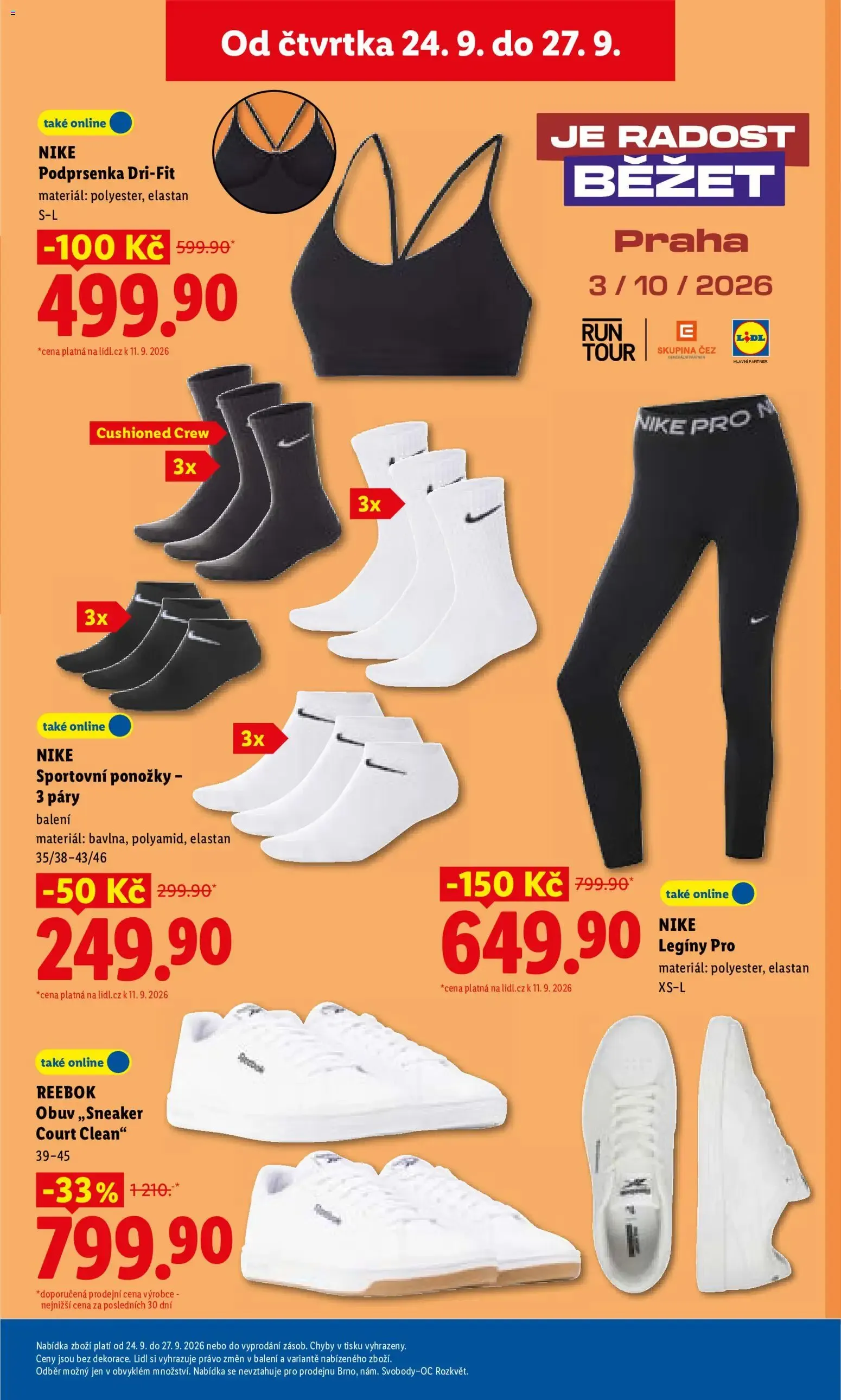 LIDL Mít na výběr. To se vyplatí. - 21. září 27. září 2026 - Page 19