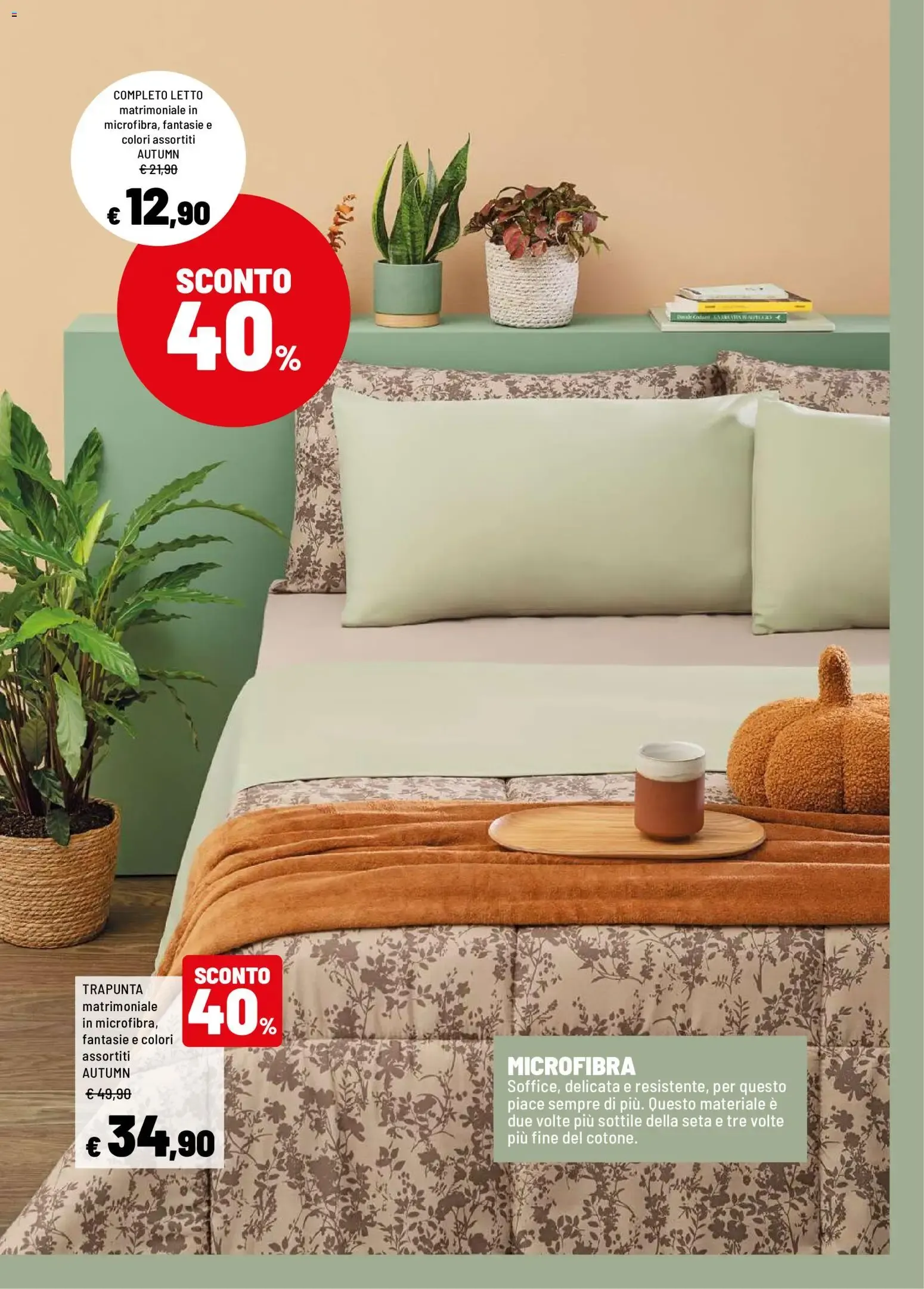 Nuovo Iper volantino Lo Stile Di Casa dal 12/10/2026 > offerte anteprima 🛍️ da 12 ottobre a 8 novembre di 2026 - Pagina del volantino 2