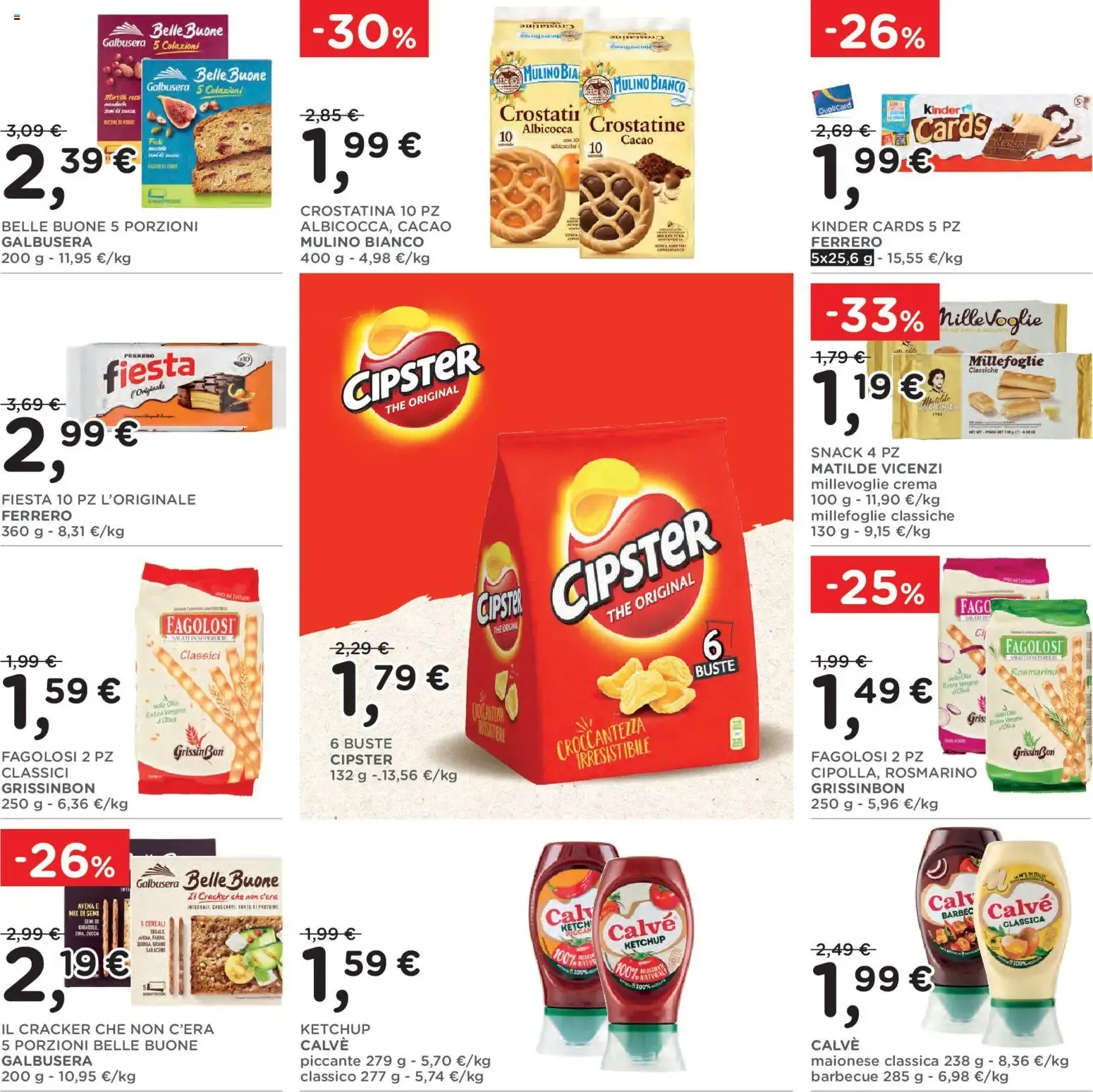 Poli volantino dal 30/09/2026 - online Offerte da 30 settembre a 13 ottobre di 2026 - Pagina del volantino 17