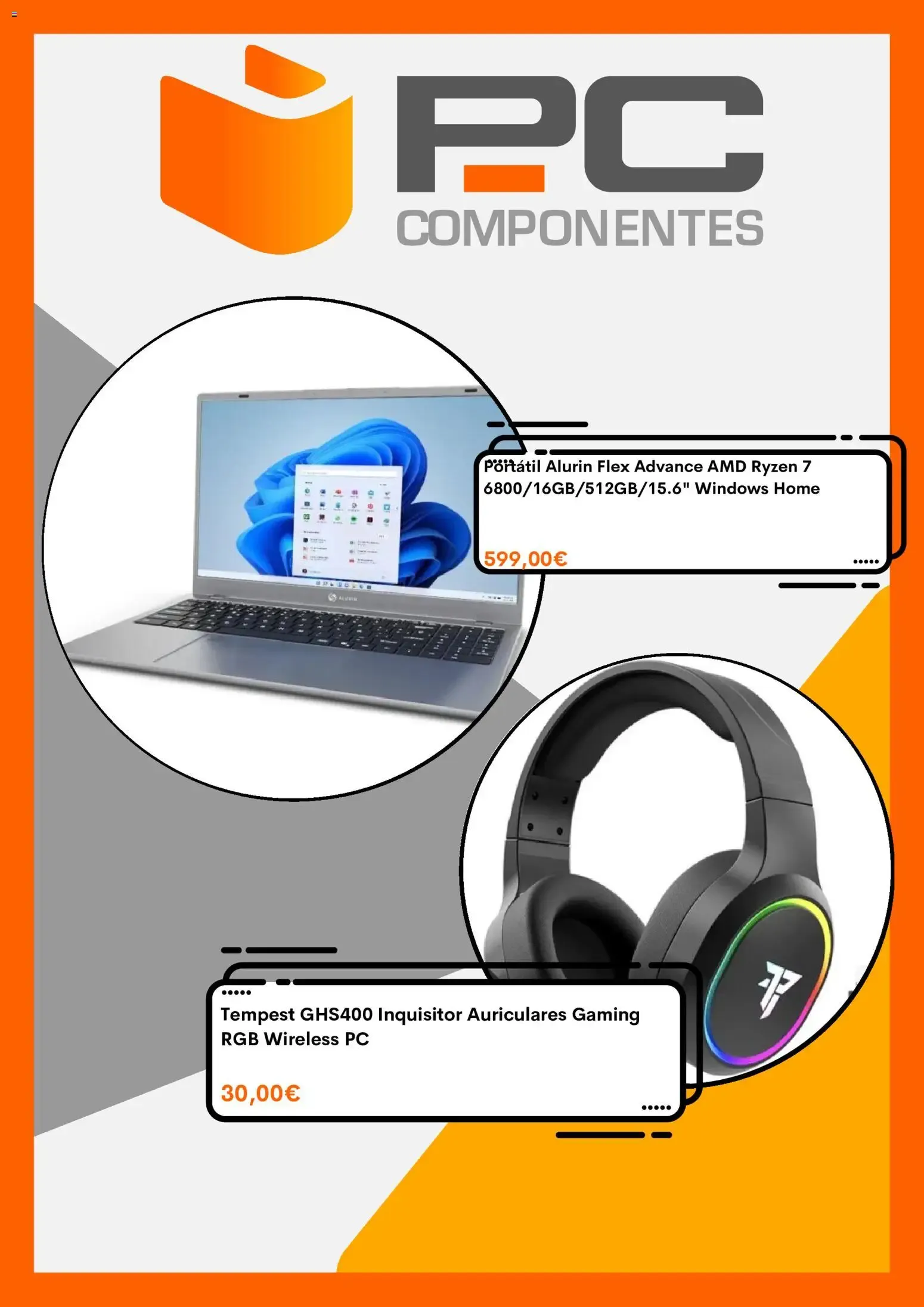 Catálogo de PC Componentes - Vuelta al Cole 2026 7 de septiembre al 7 de octubre 2026 - Página 3