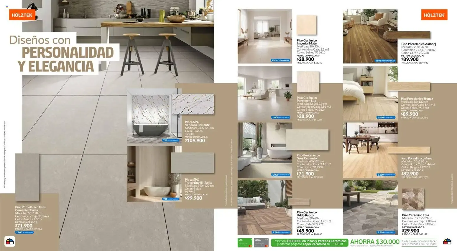 Catalogo de Homecenter: La Transformación es Imparable 8 de septiembre al 27 de octubre 2026 - Pag 10