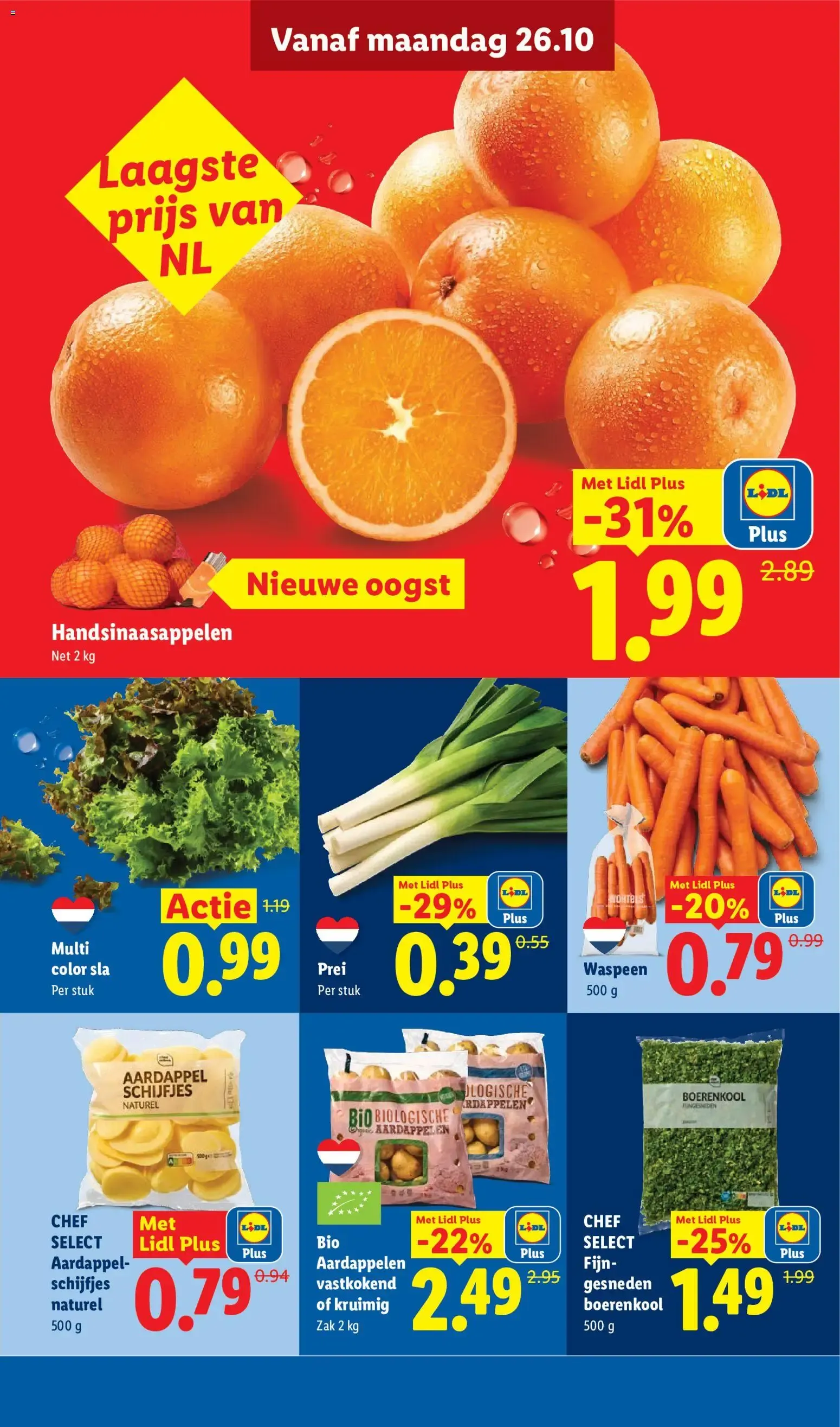 Lidl Deals van 26 oktober tot 1 november 2026 - Folder pagina 5