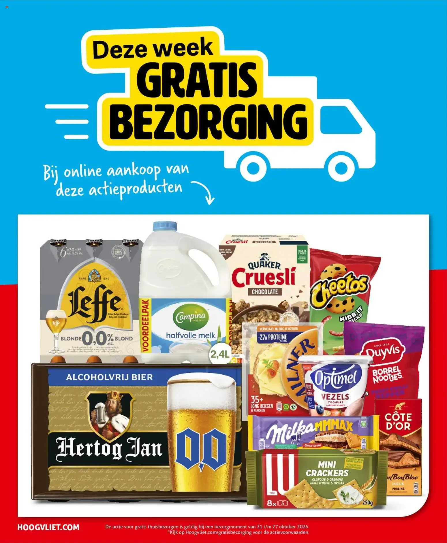 Hoogvliet folder vanaf 21-10-2026 || NIEUWE van 21 oktober tot 27 oktober 2026 - Folder pagina 32
