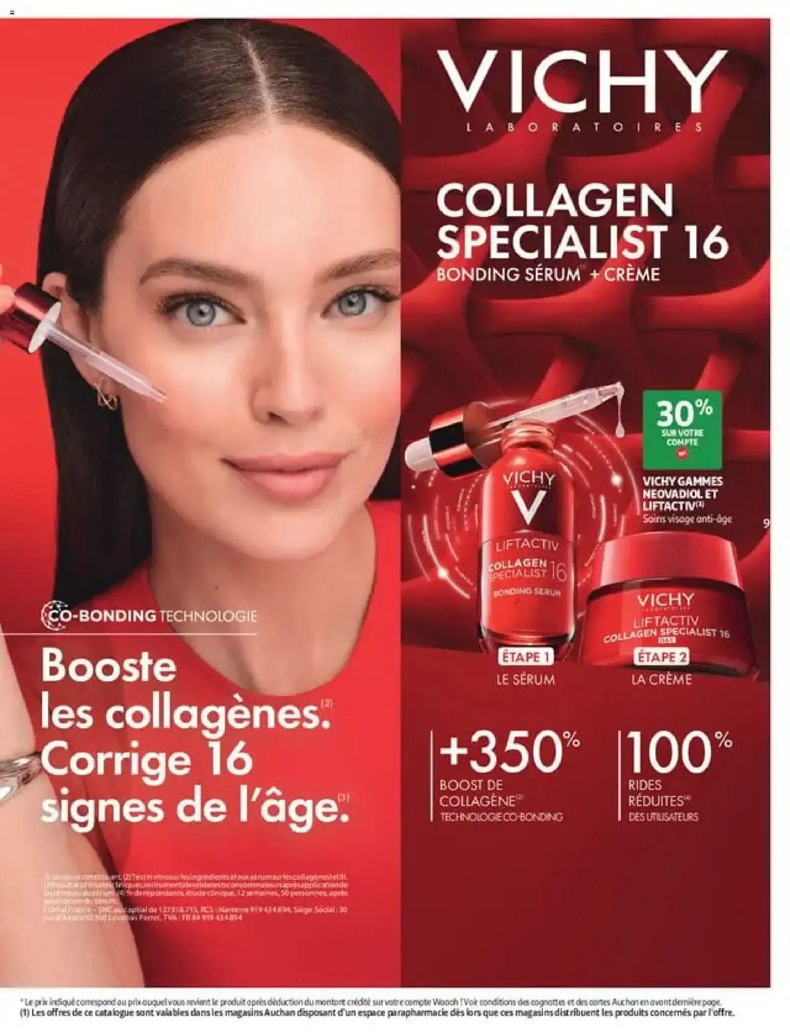 Auchan Parapharmacie, beauté à partir du 29/09/2026 - promo en ligne du 29 septembre au 25 octobre 2026 - Catalogue page 12