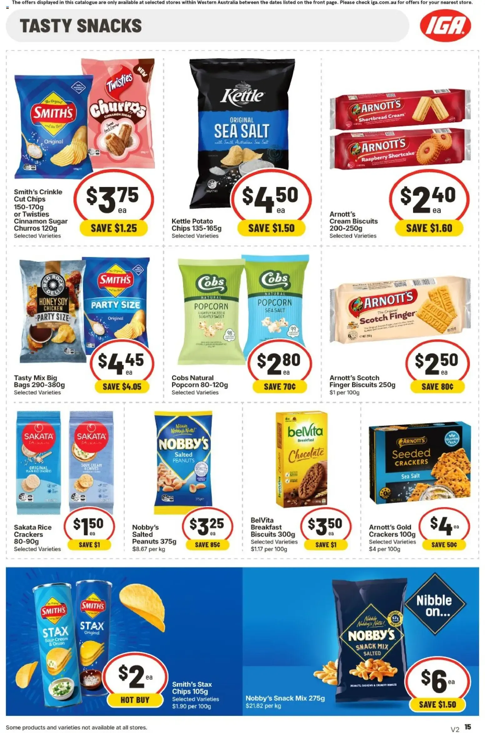 IGA Extra Specials - Catalogue valid from 7 October to 13 October 2026 - page 21