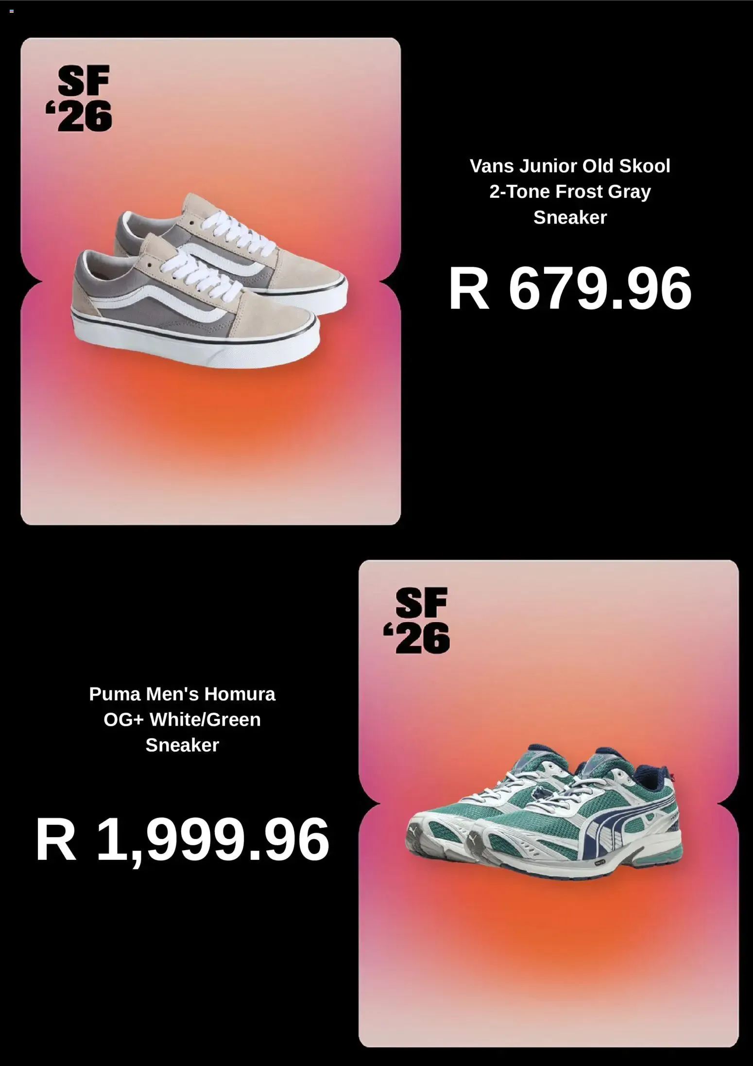 Sportscene Shop Fest '26 from 26 October to 2 November 2026 - Catalogue Page 2