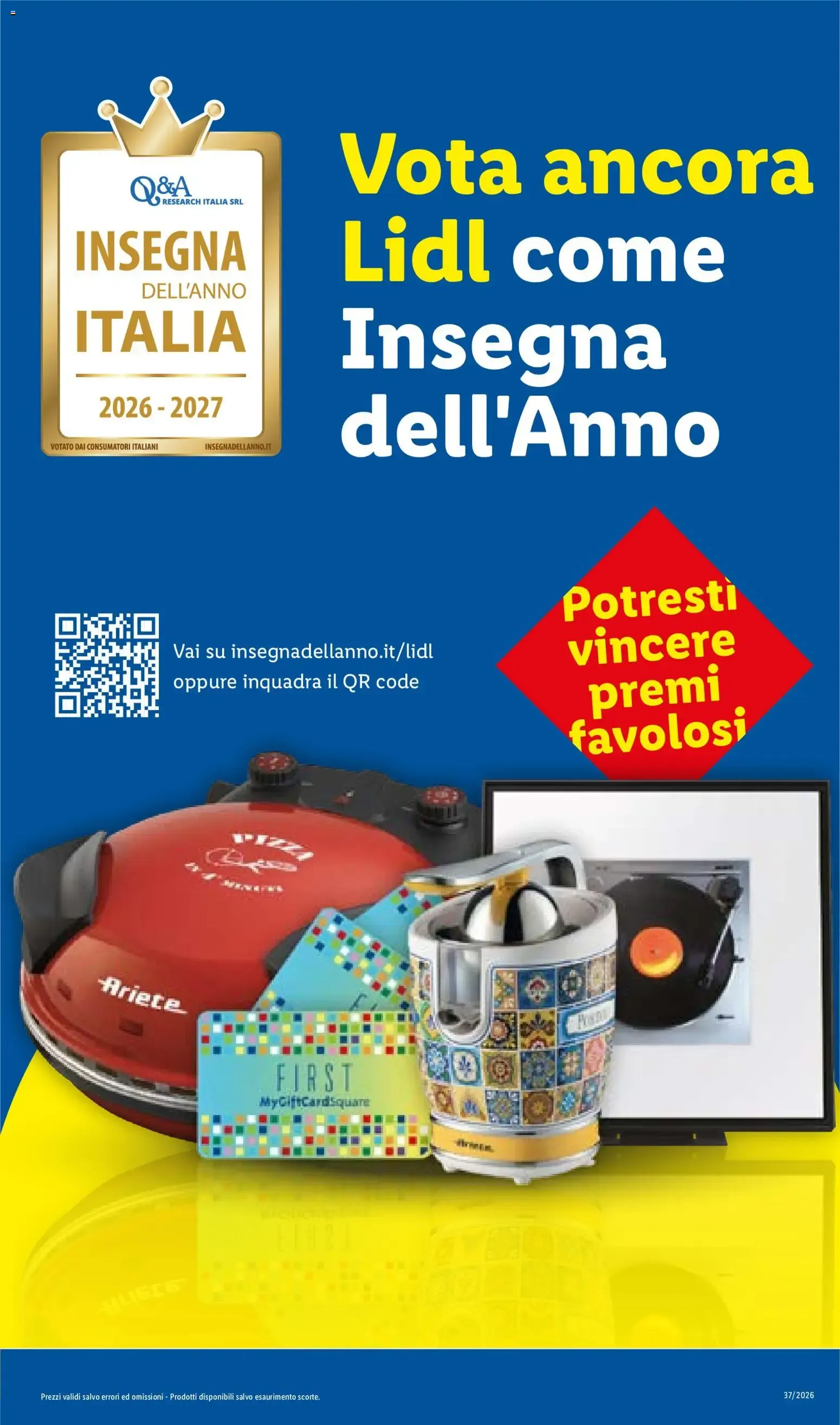 Piccoli Prezzi Grande Qualità da 10 settembre a 16 settembre di 2026 - Pagina del volantino 13