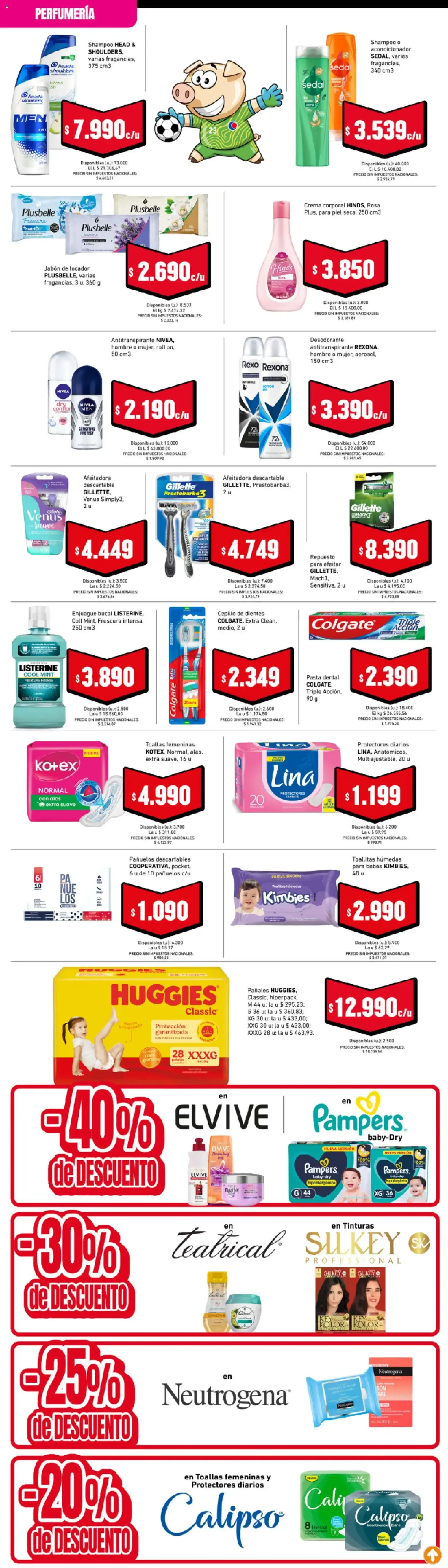 Ofertas de Ofertas Imperdibles de La Coope 11 de junio al 28 de junio 2026 - Página 6 del catálogo