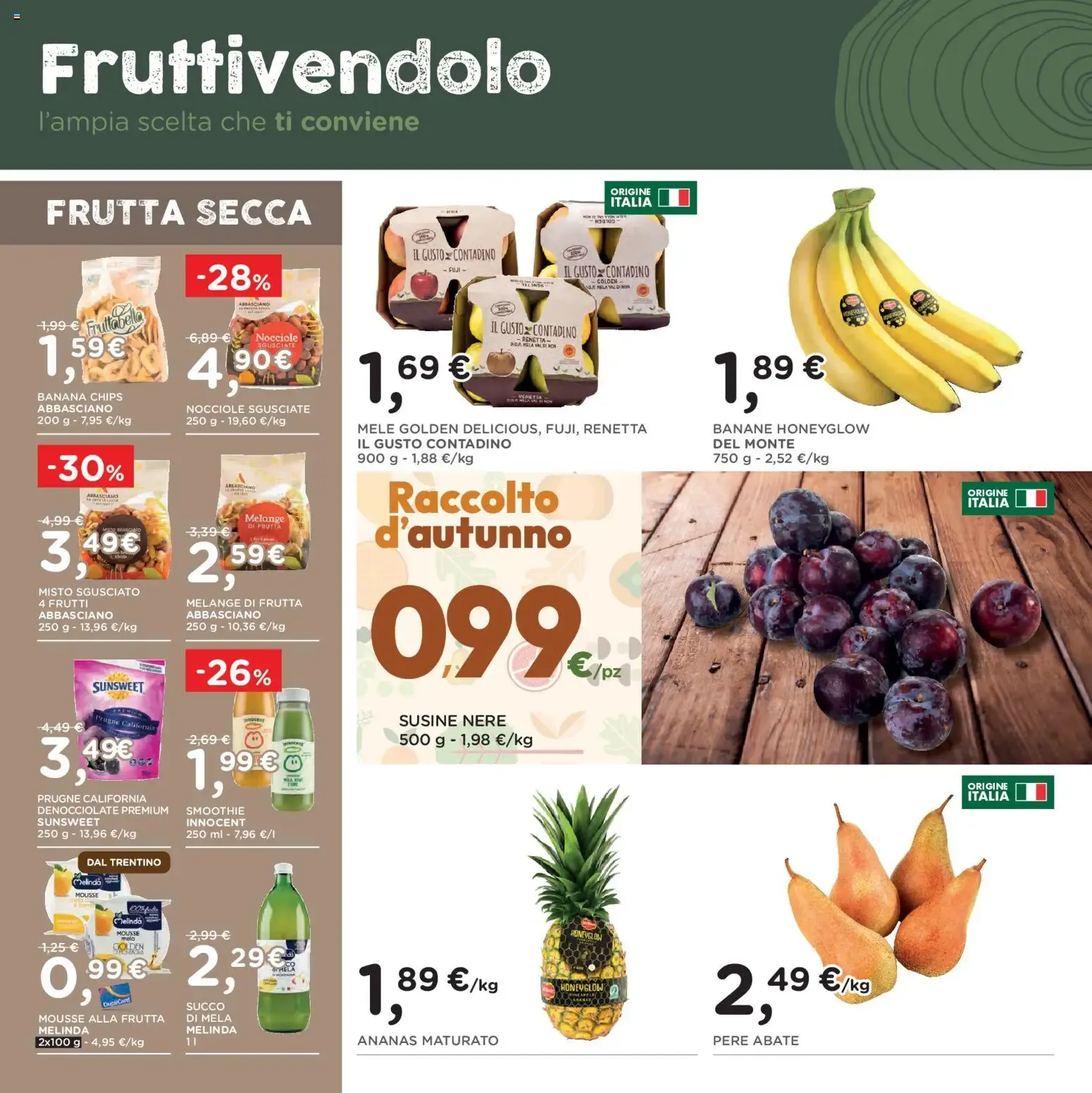 Poli volantino dal 28/10/2026 - online Offerte da 28 ottobre a 10 novembre di 2026 - Pagina del volantino 2