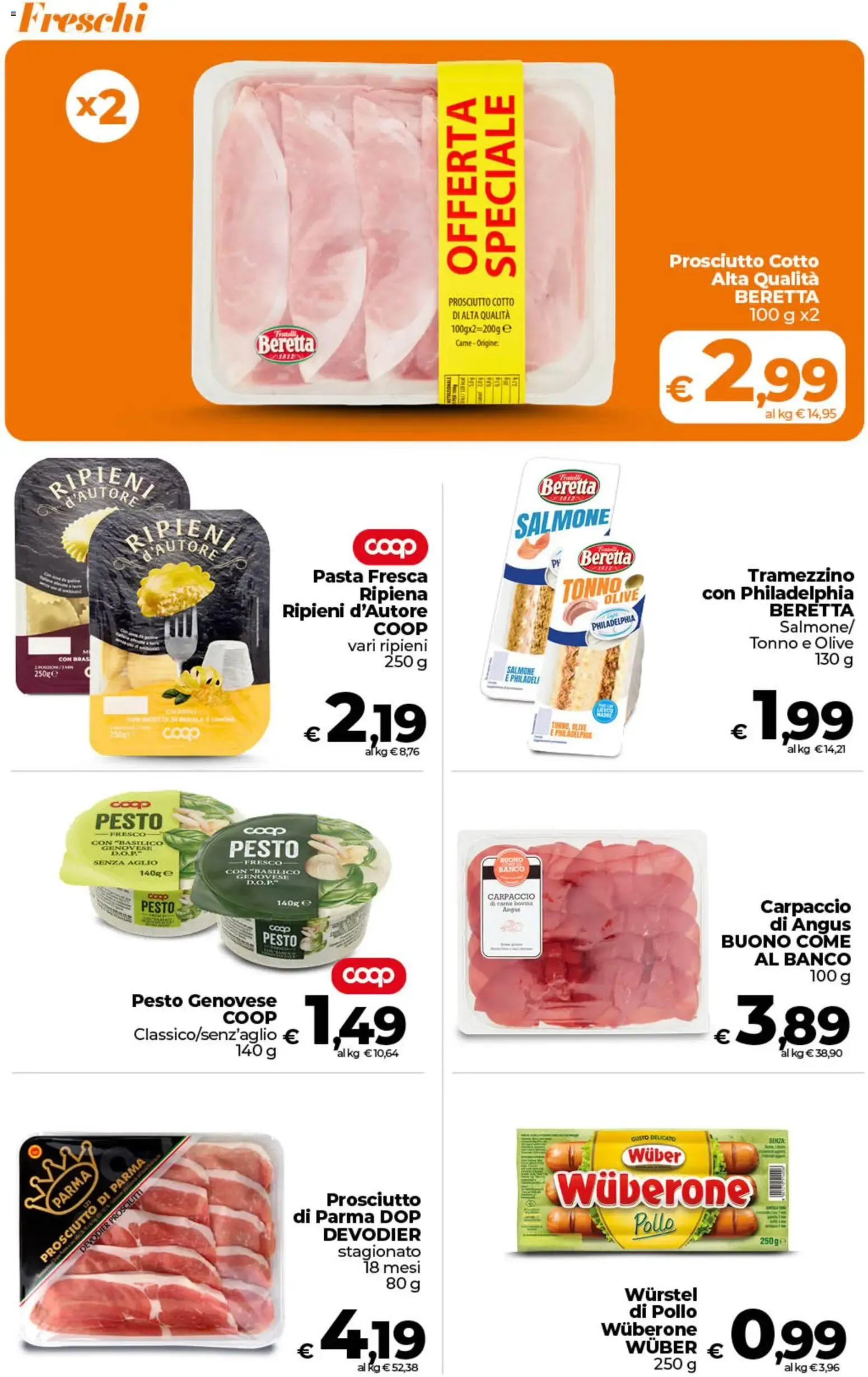 Anteprima volantino Ipercoop dal 10/07/2026 - nuovo offerte da 10 luglio a 20 luglio di 2026 - Pagina del volantino 19