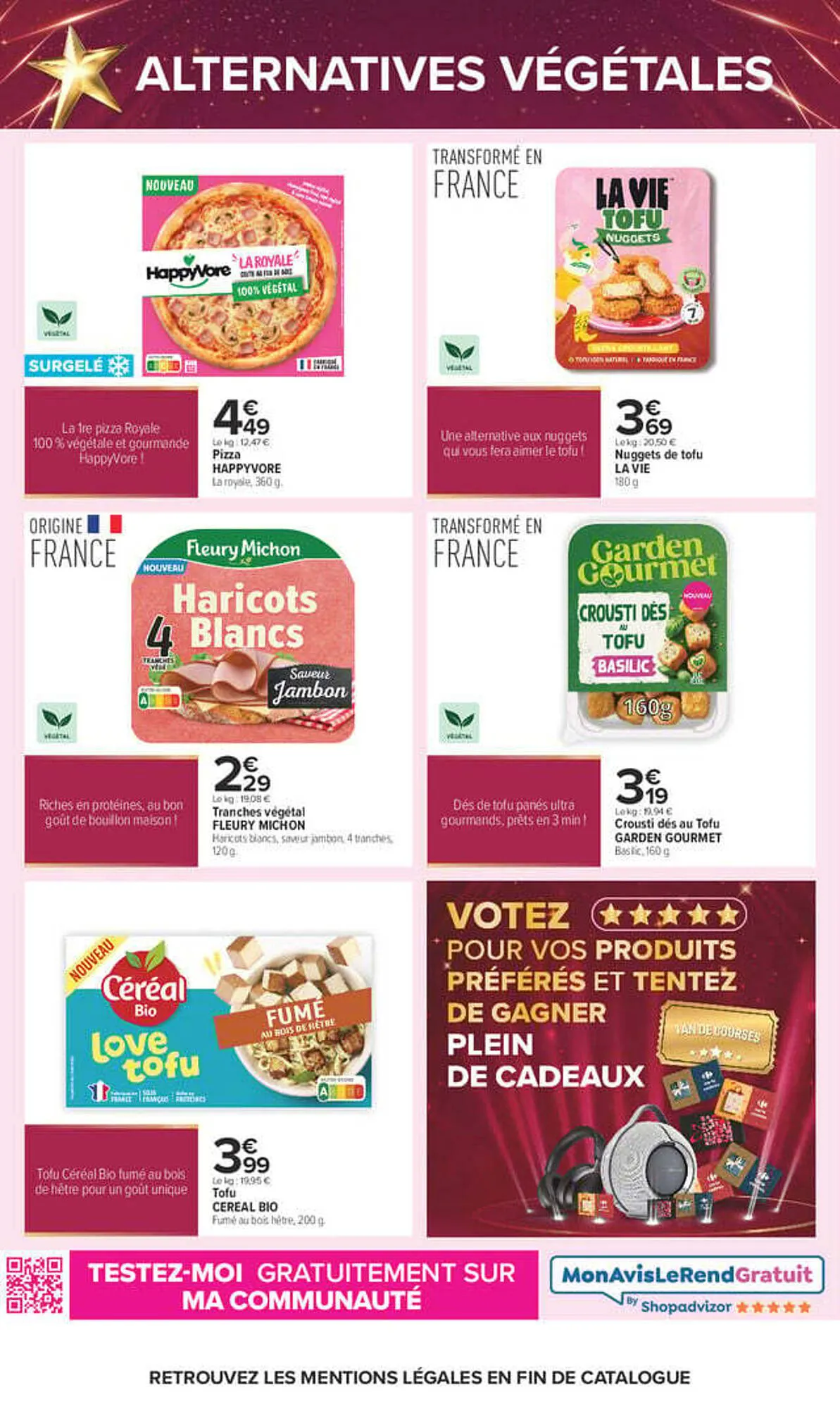LE GRAND PRIX DE L'INNOVATION du 1 octobre au 25 octobre 2026 - Catalogue page 16