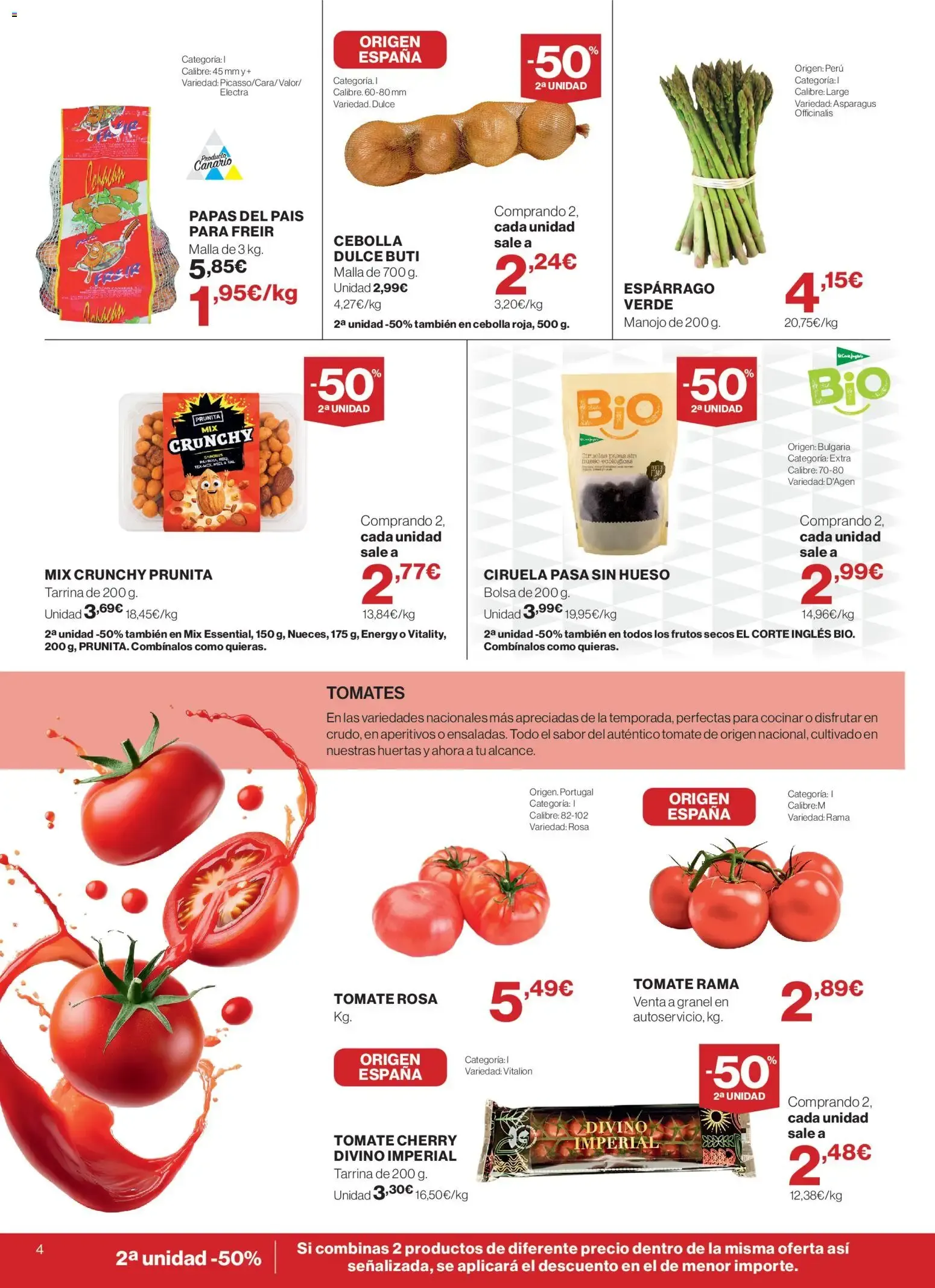 Catálogo de Supercor Canarias: ¿Qué Necesitas Hoy? (16/07/2026 - 29/07/2026) 16 de julio al 29 de julio 2026 - Página 4