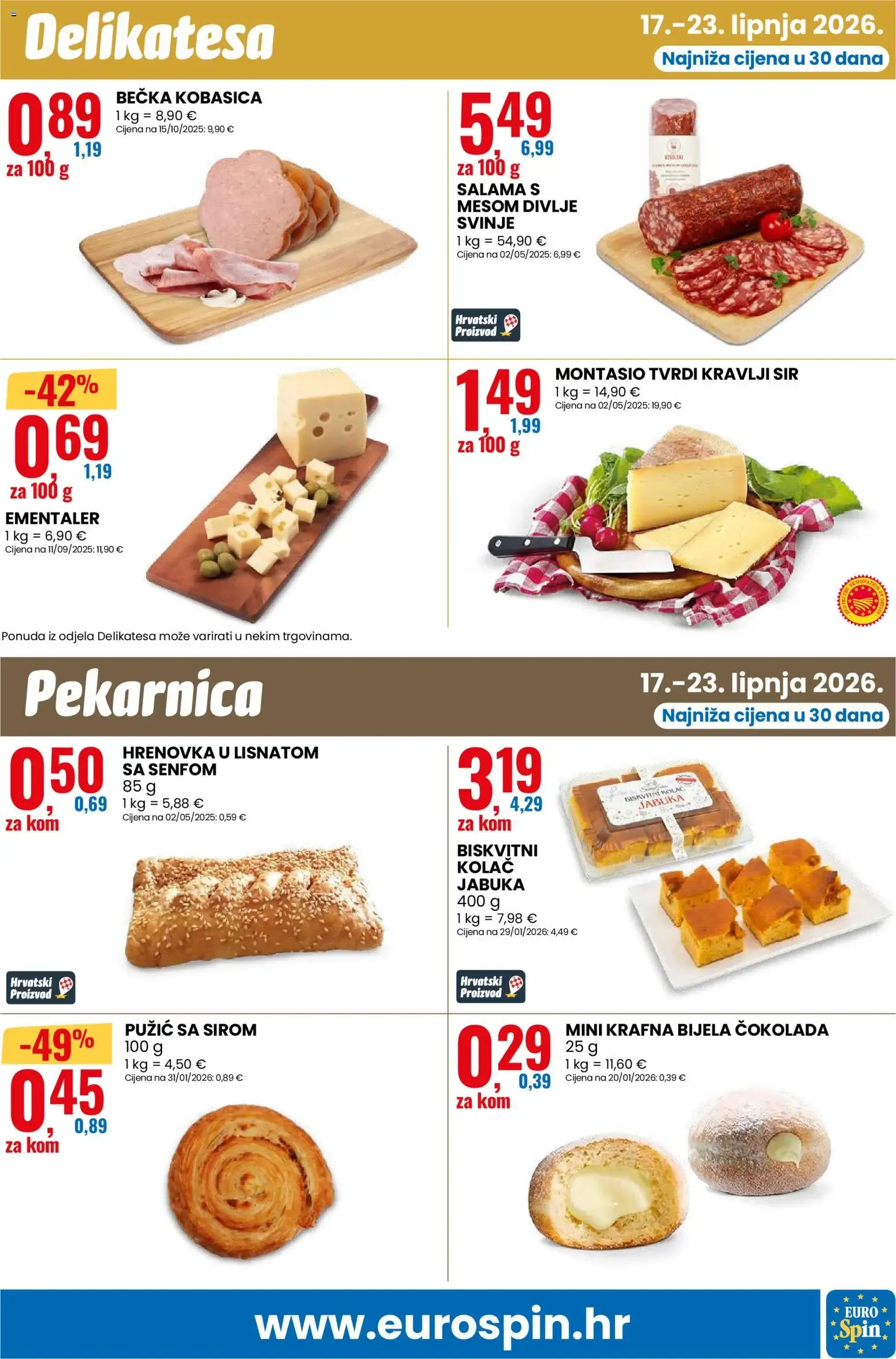 Katalog Pametna kupnja od 17. lipnja do 23. lipnja 2026. - Pregled Stranica 13