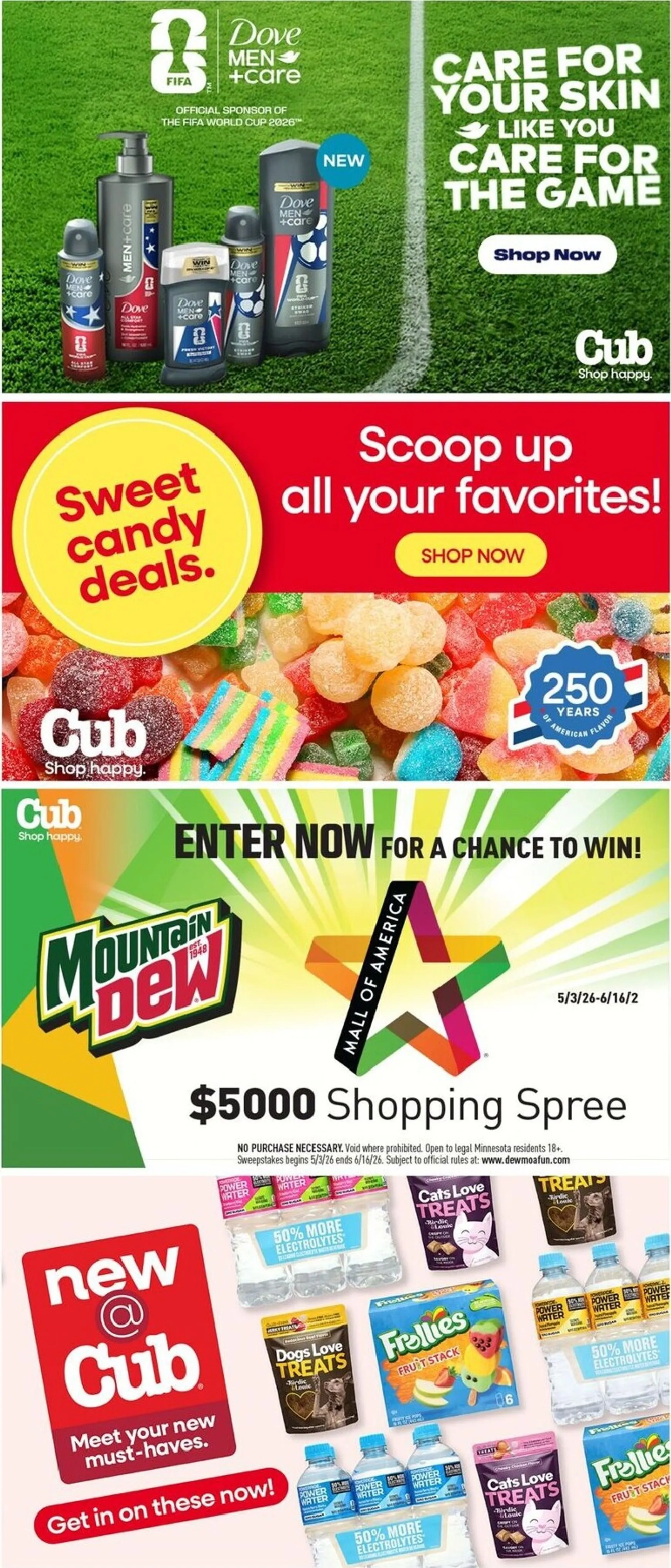 Weekly ad Current Cub leaflet valid from Sunday 06/14/2026 to Saturday 06/20/2026 from June 14 to June 20 2026 - Page 8