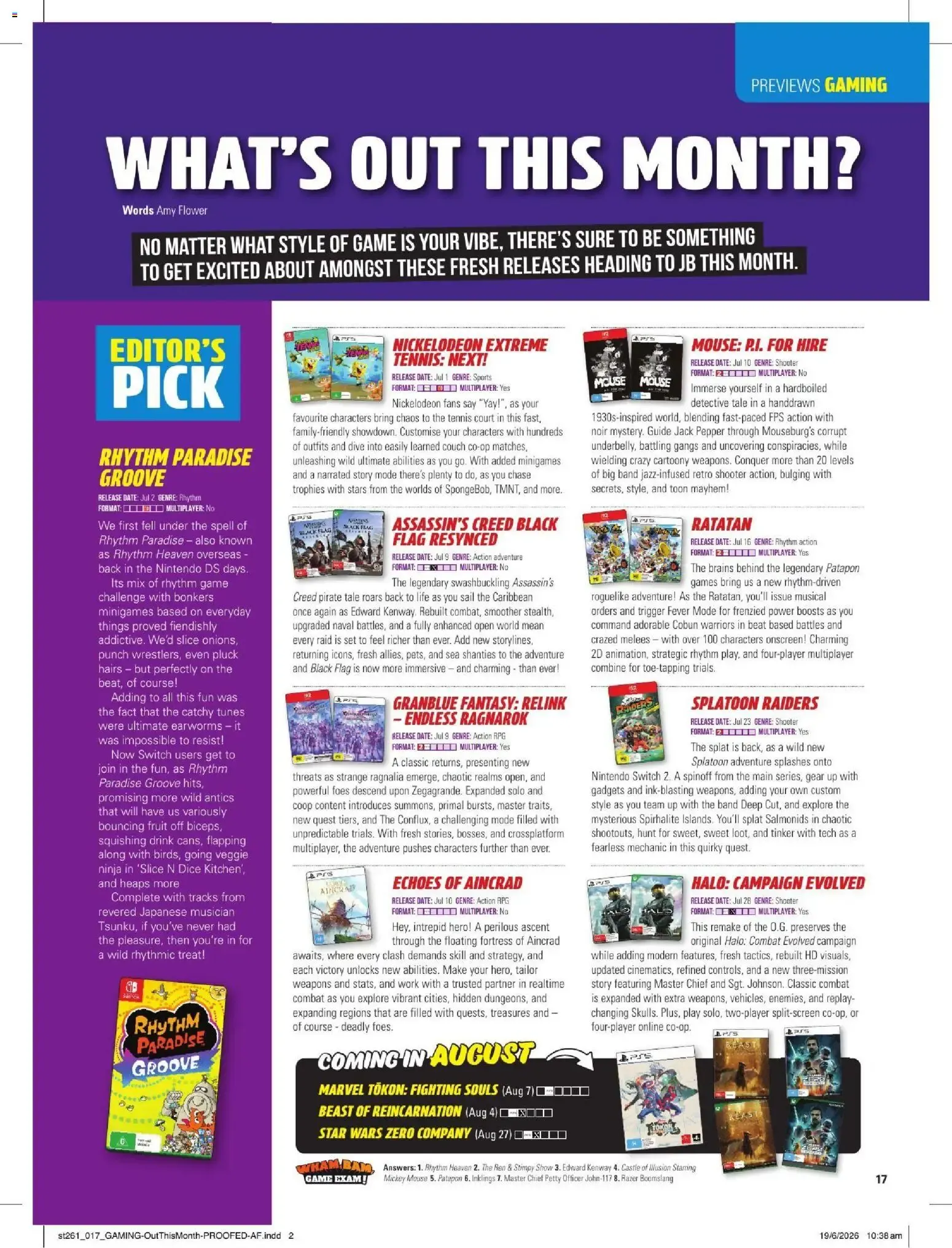STACK Issue 261 - Catalogue valid from 1 July to 31 July 2026 - page 17