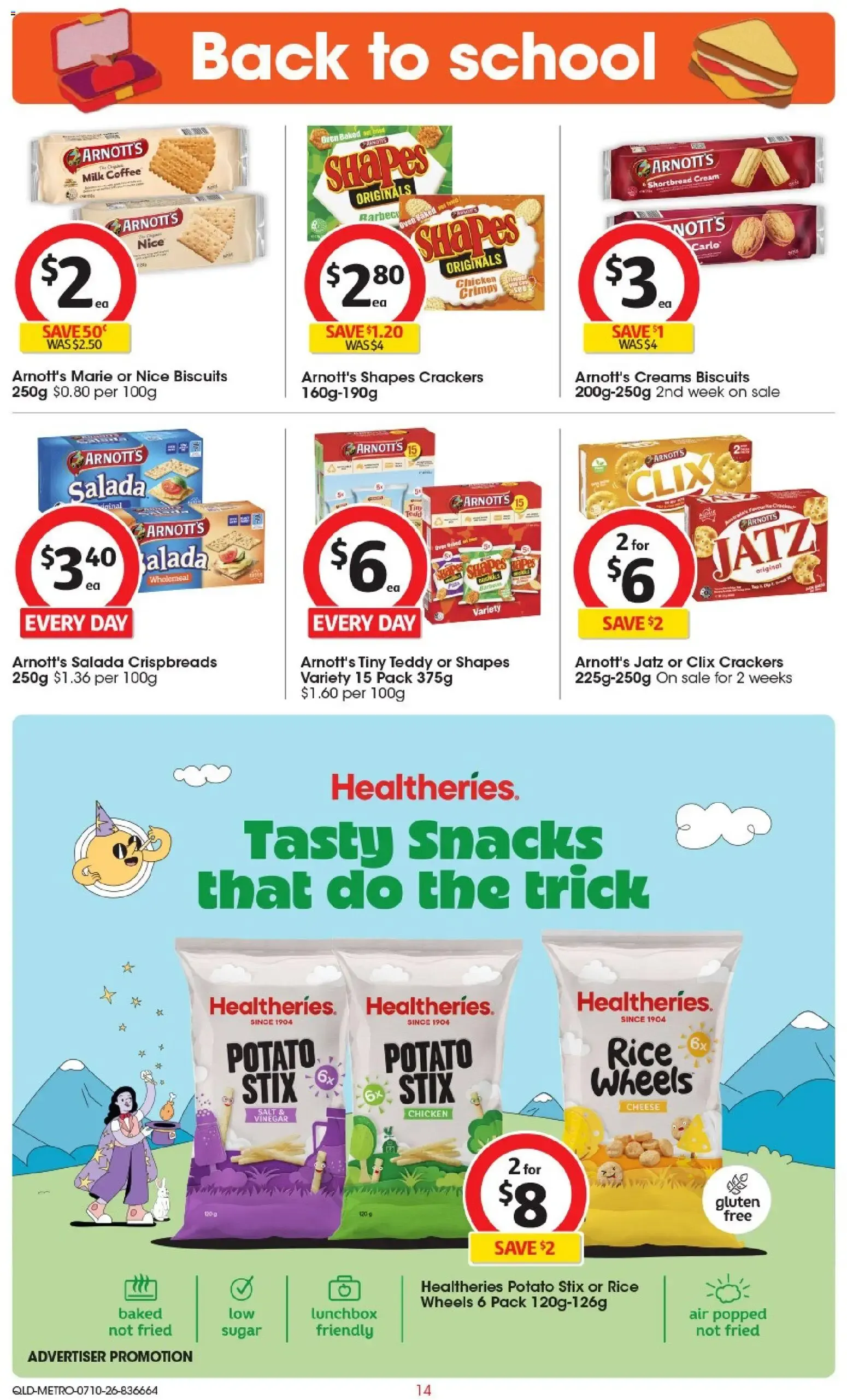 Coles catalogue valid from 07/10/2026 > Online Australia - Catalogue valid from 7 October to 13 October 2026 - page 14
