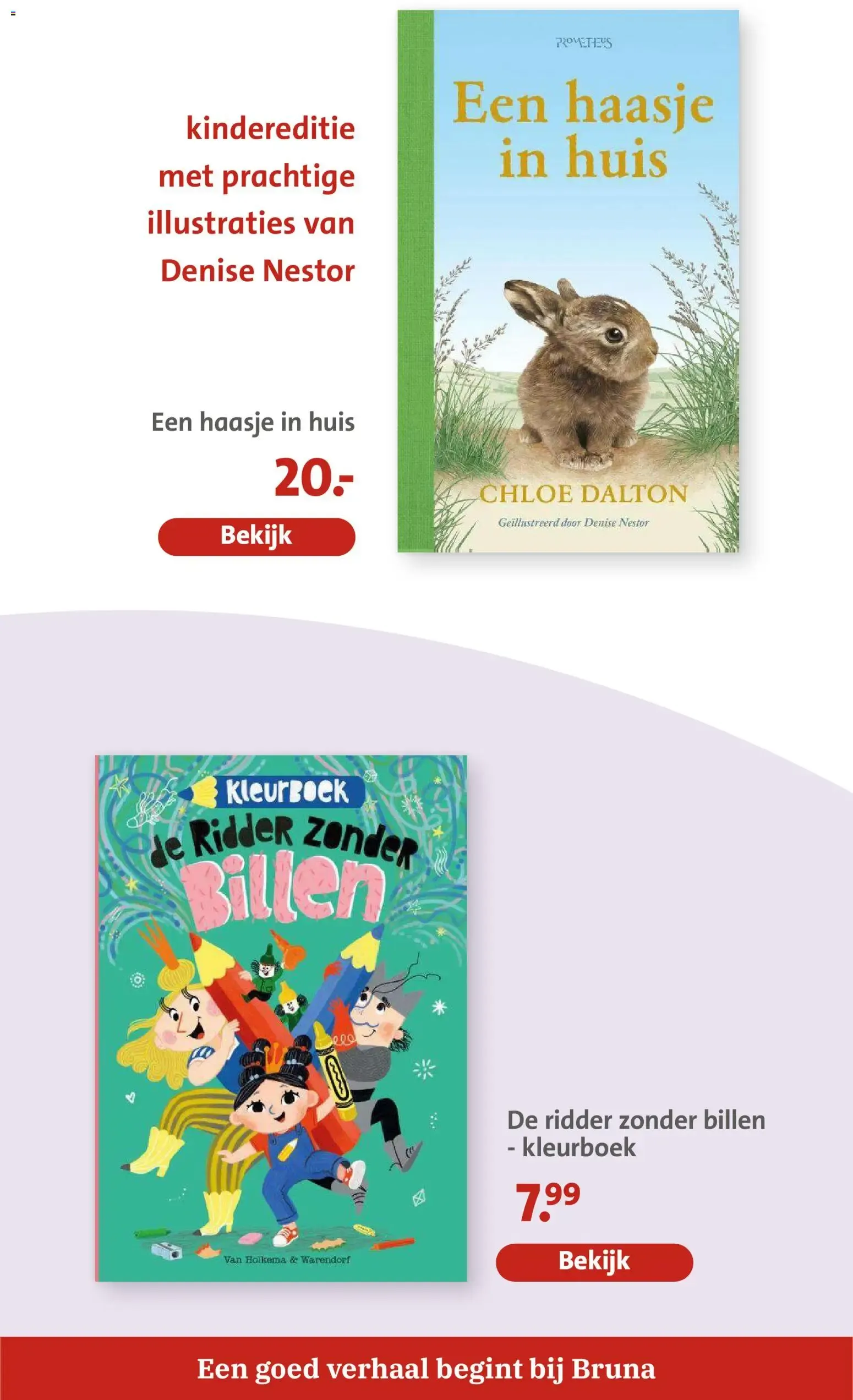 Bruna: Kinderboekenweek - Dog Man van 28 september tot 11 oktober 2026 - Folder pagina 16