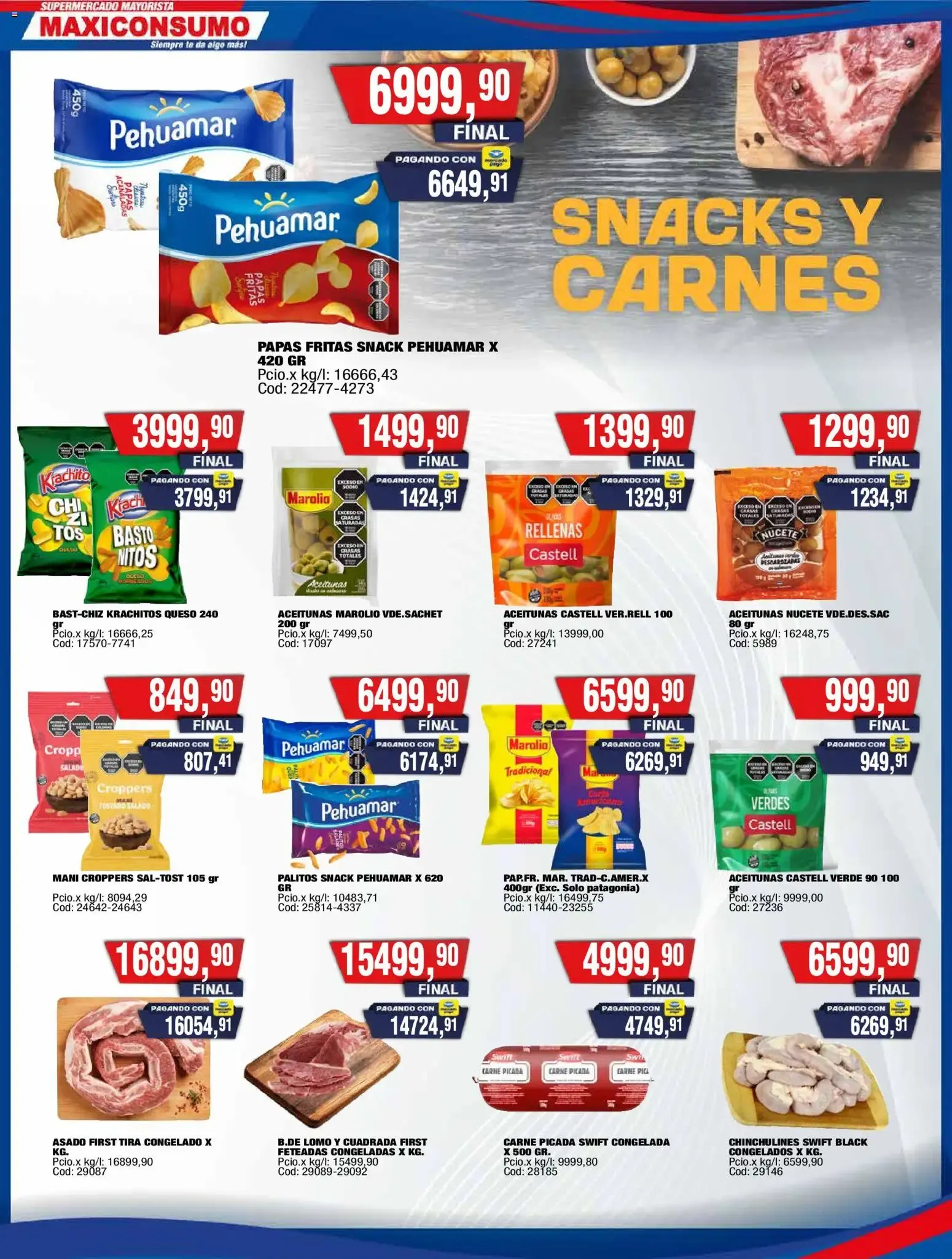 Ofertas de Maxiconsumo - Ofertas || del 19/10/2026 - 25/10/2026 || Catálogo 19 de octubre al 25 de octubre 2026 - Página 14 del catálogo