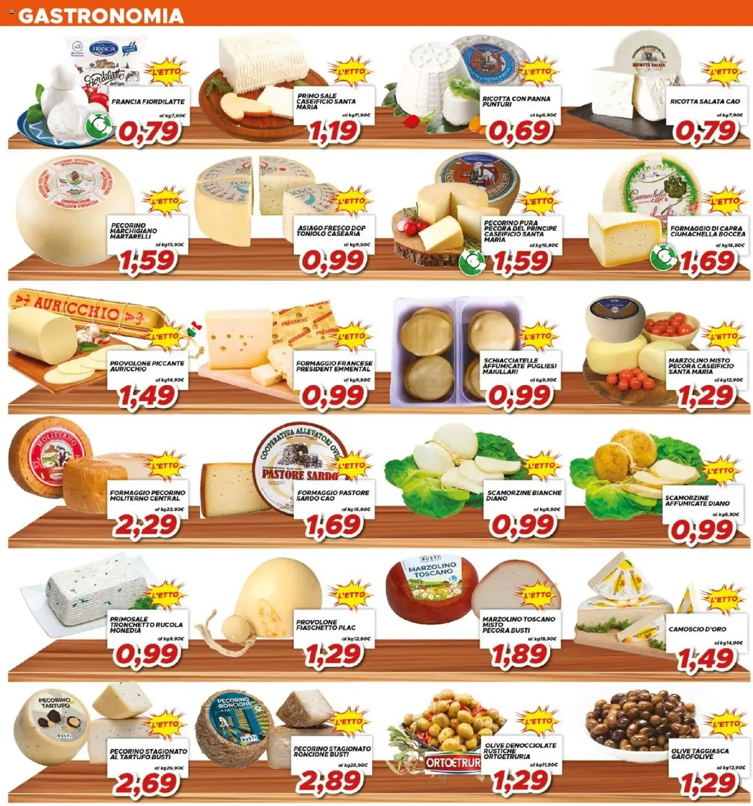 Ma Supermercati volantino "Prezzi Mondiali" dal 10/07/2026 - online Offerte da 10 luglio a 21 luglio di 2026 - Pagina del volantino 2