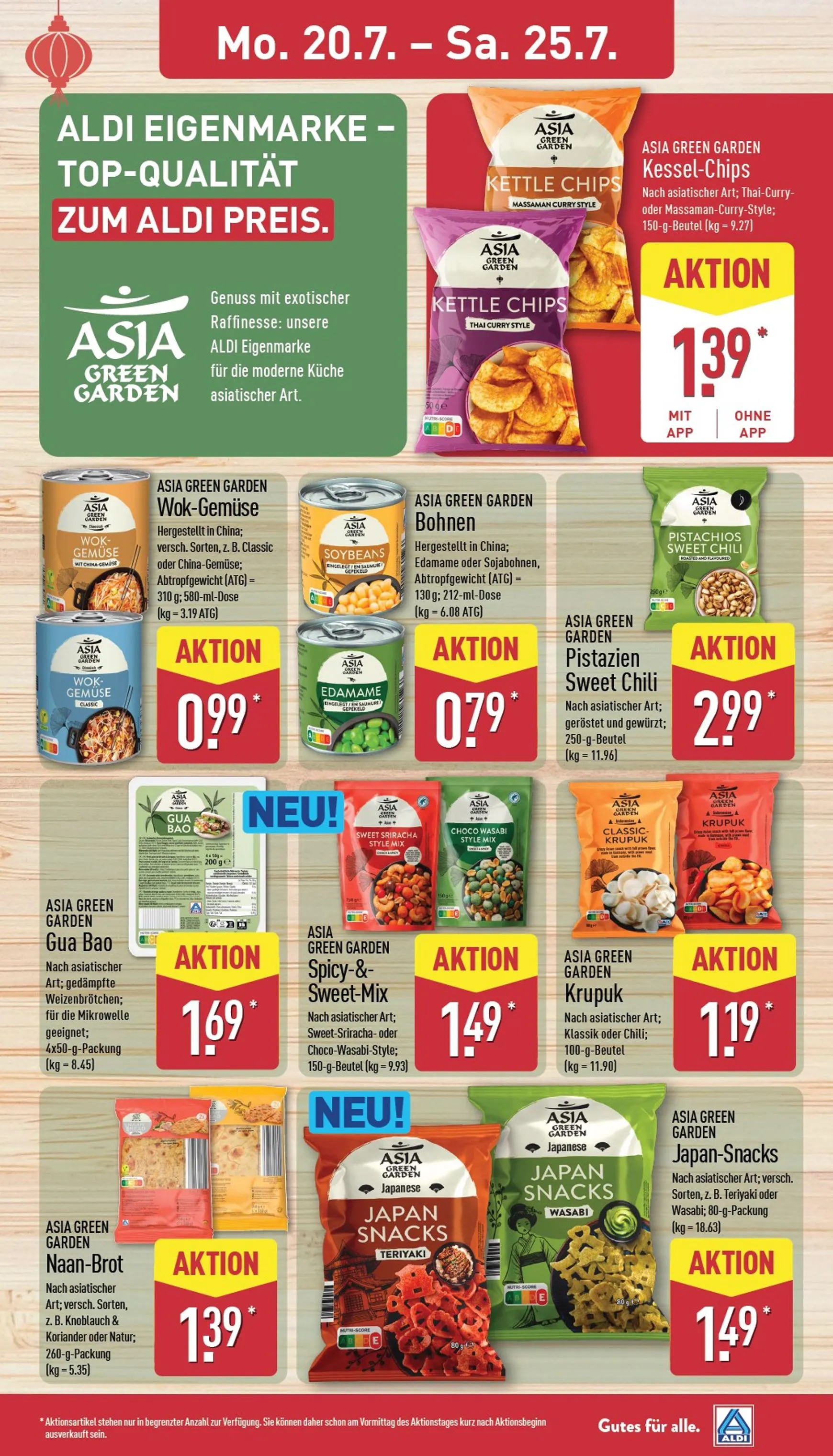 ALDI NORD Prospekt nächste Woche – von Montag 20.07.2026 bis Samstag 25.07.2026 von 20. Juli bis 25. Juli 2026 - Prospekt seite 11