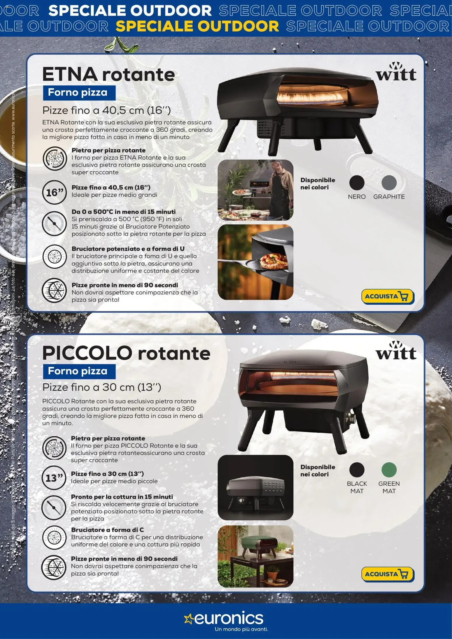Euronics Tech: Speciale Outdoor da 5 maggio a 30 agosto di 2026 - Pagina del volantino 29