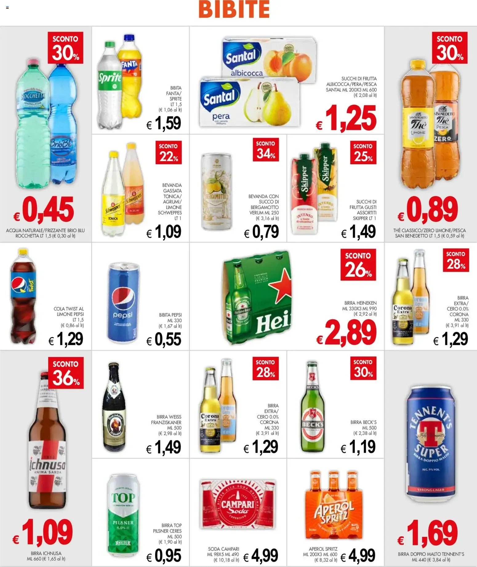 Presto Fresco volantino dal 12/10/2026 - online Offerte da 12 ottobre a 25 ottobre di 2026 - Pagina del volantino 11