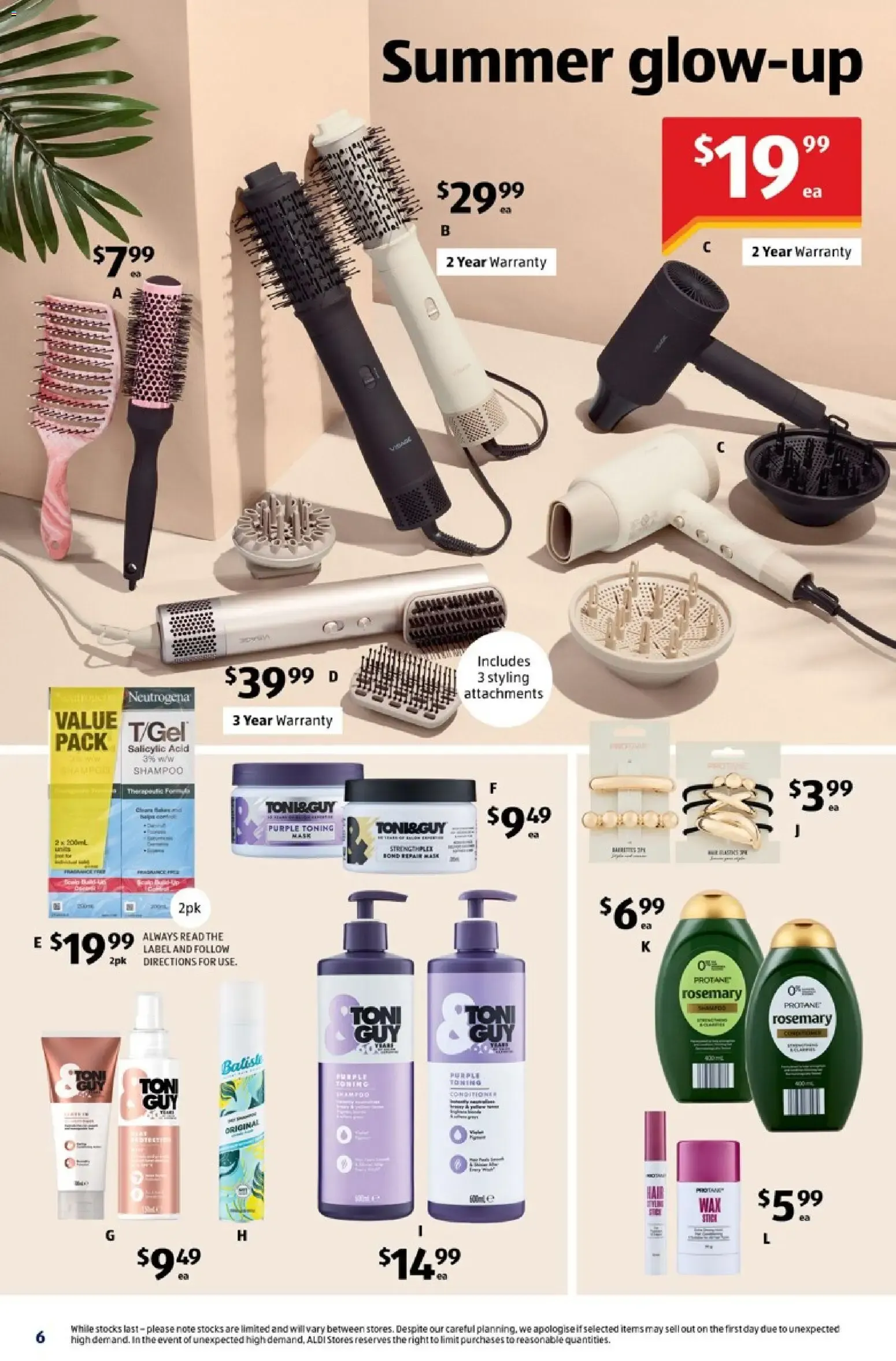 ALDI Special Buys - Catalogue valid from 14 October to 20 October 2026 - page 6