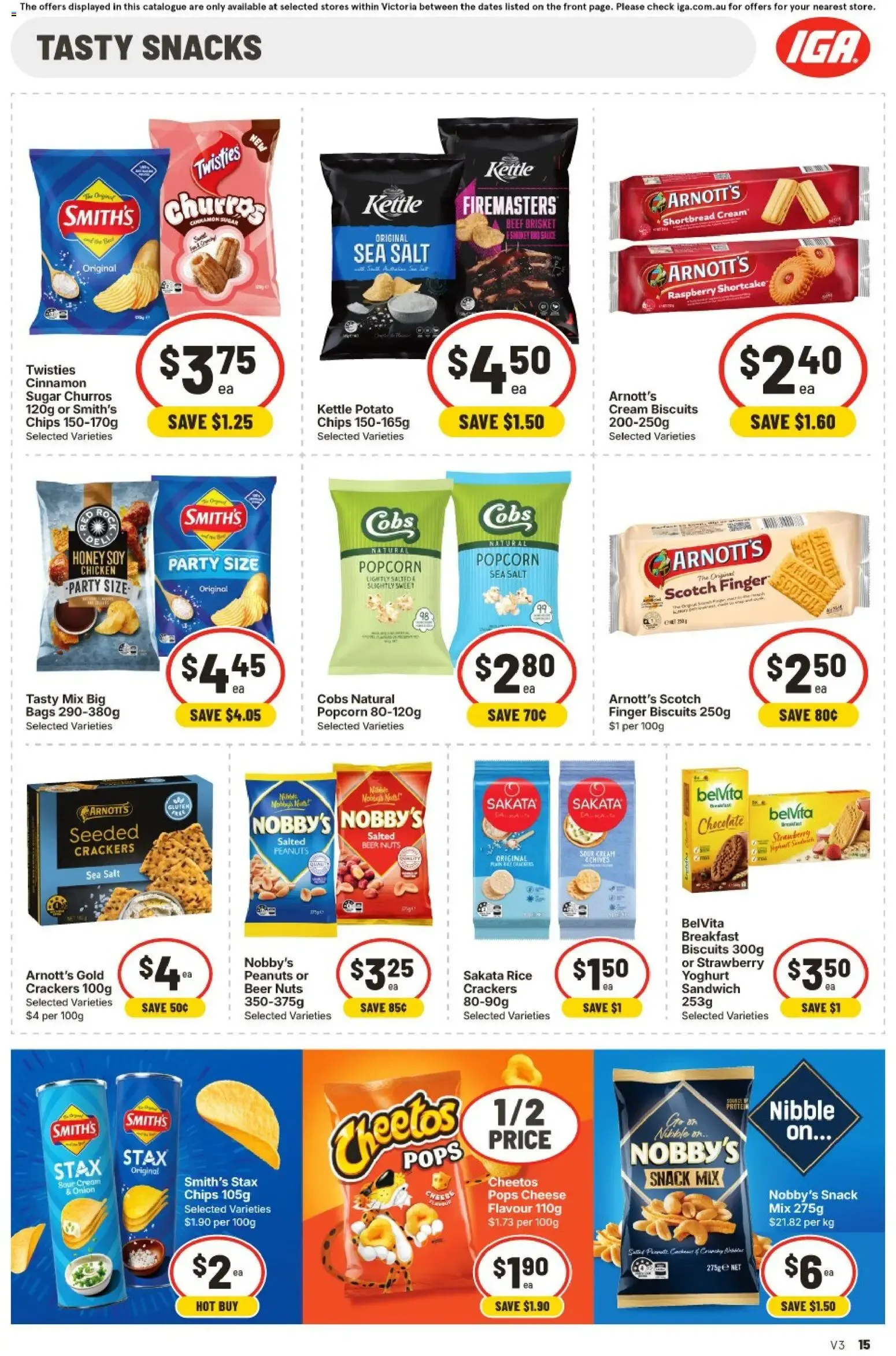 IGA Extra Specials - Catalogue valid from 7 October to 13 October 2026 - page 20