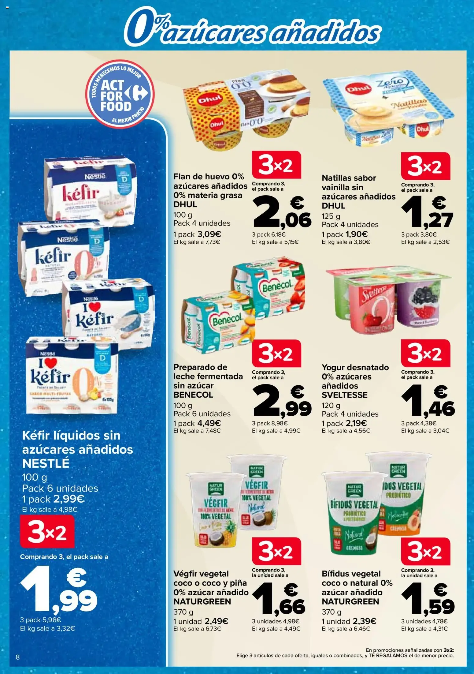 Catálogo de Carrefour Tendencias del 26/06/2026 | Catálogo 26 de junio al 13 de julio 2026 - Página 8