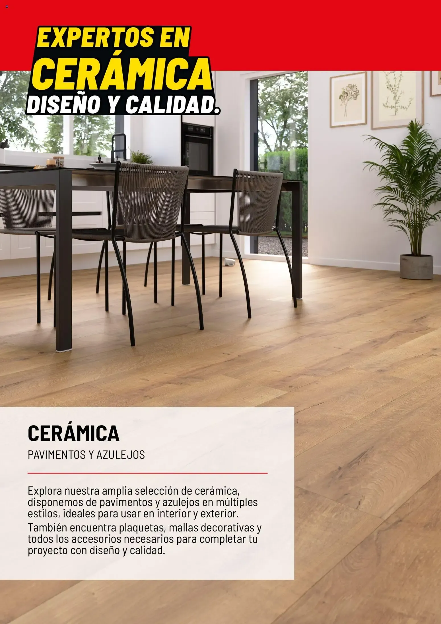 Catálogo de Brico Depôt Catálogo Revestimientos 2025 2 de enero al 30 de junio 2026 - Página 4